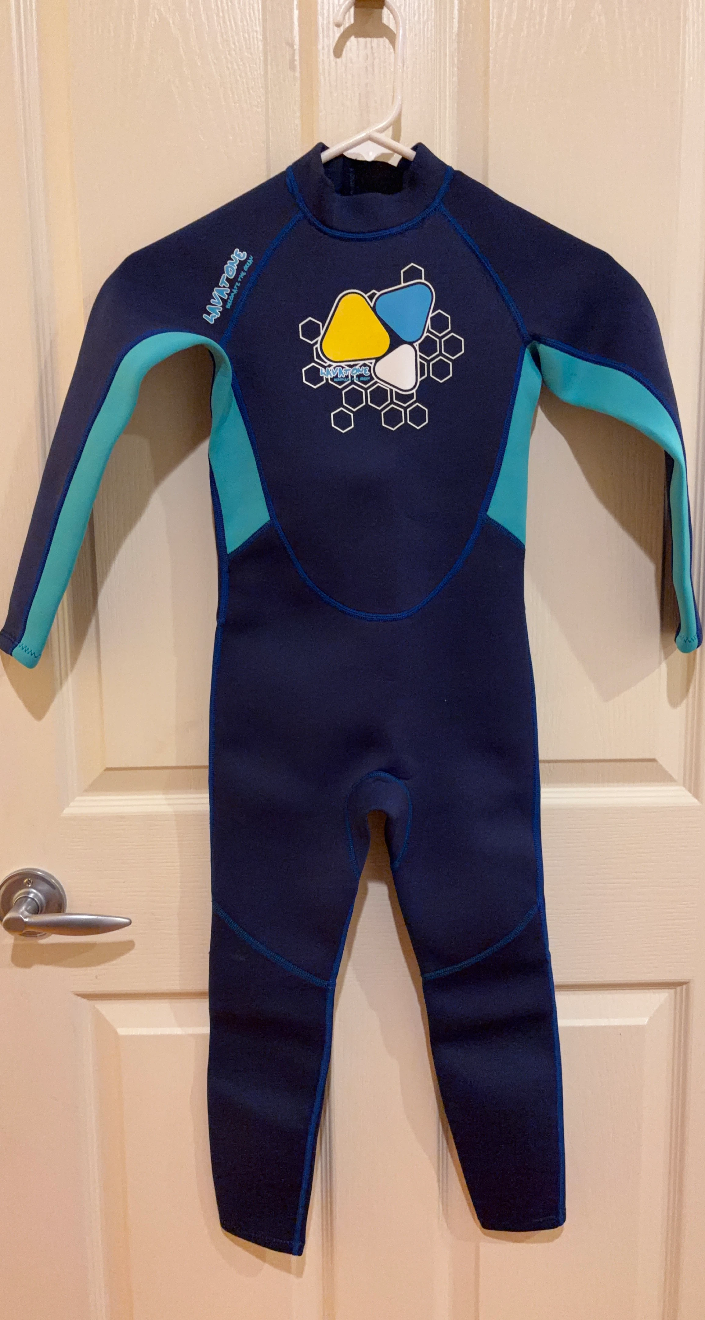 LAVATONE Kids Wetsuit