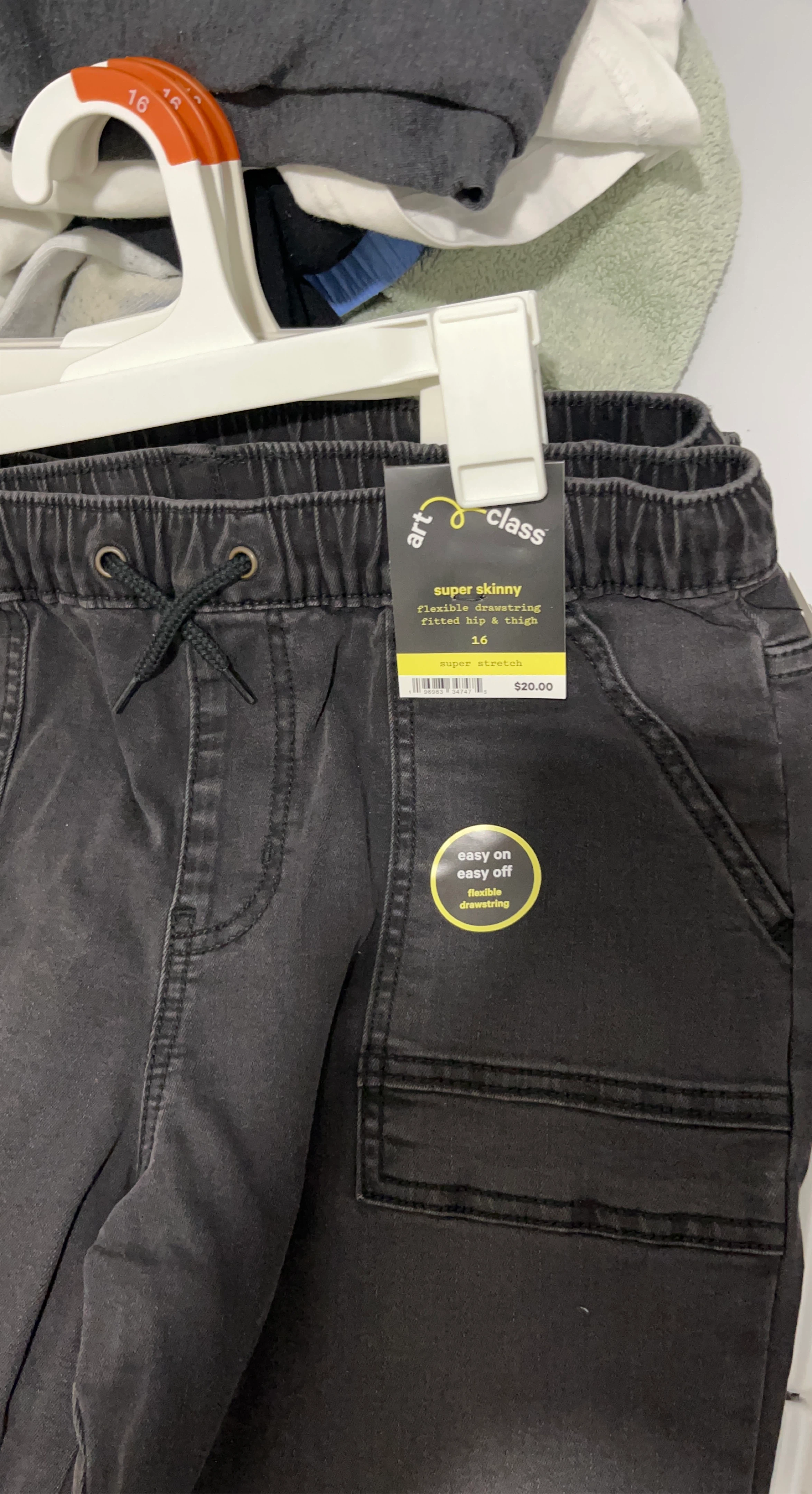 Art Class Super Skinny Jeans Size 16