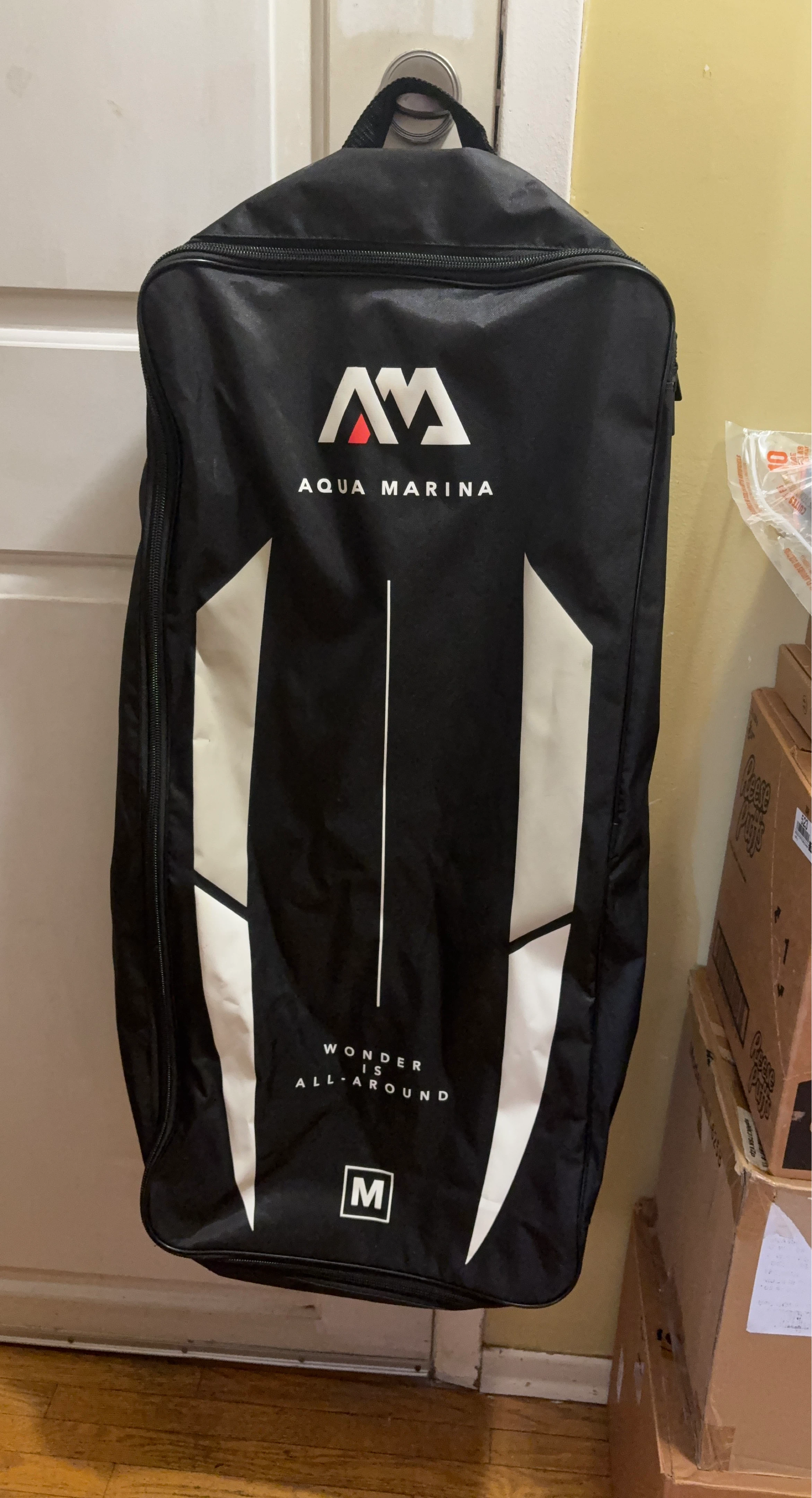 Aqua Marina "Wonder is All-Around" Bag - Size M