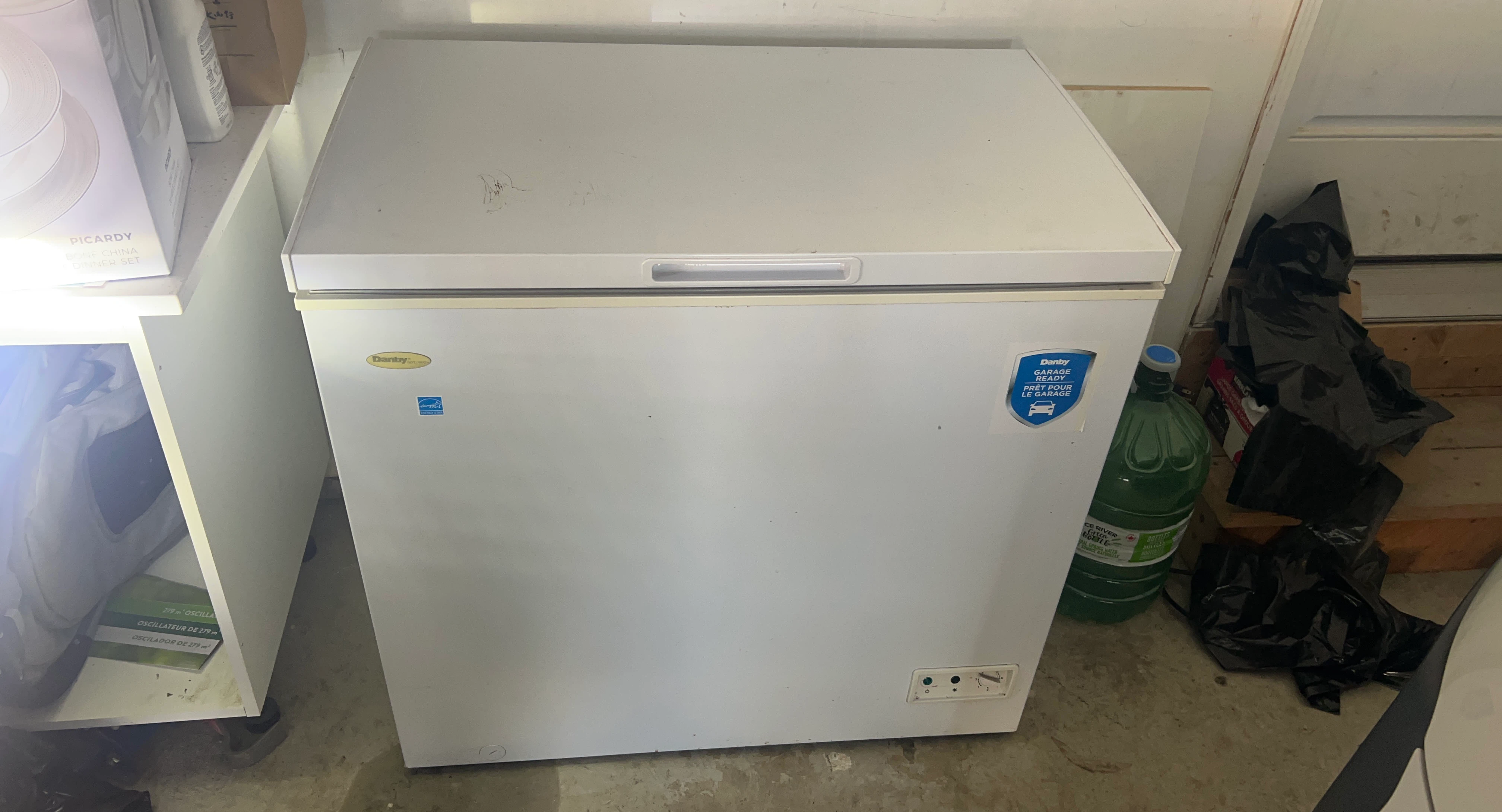 Danby Chest Freezer