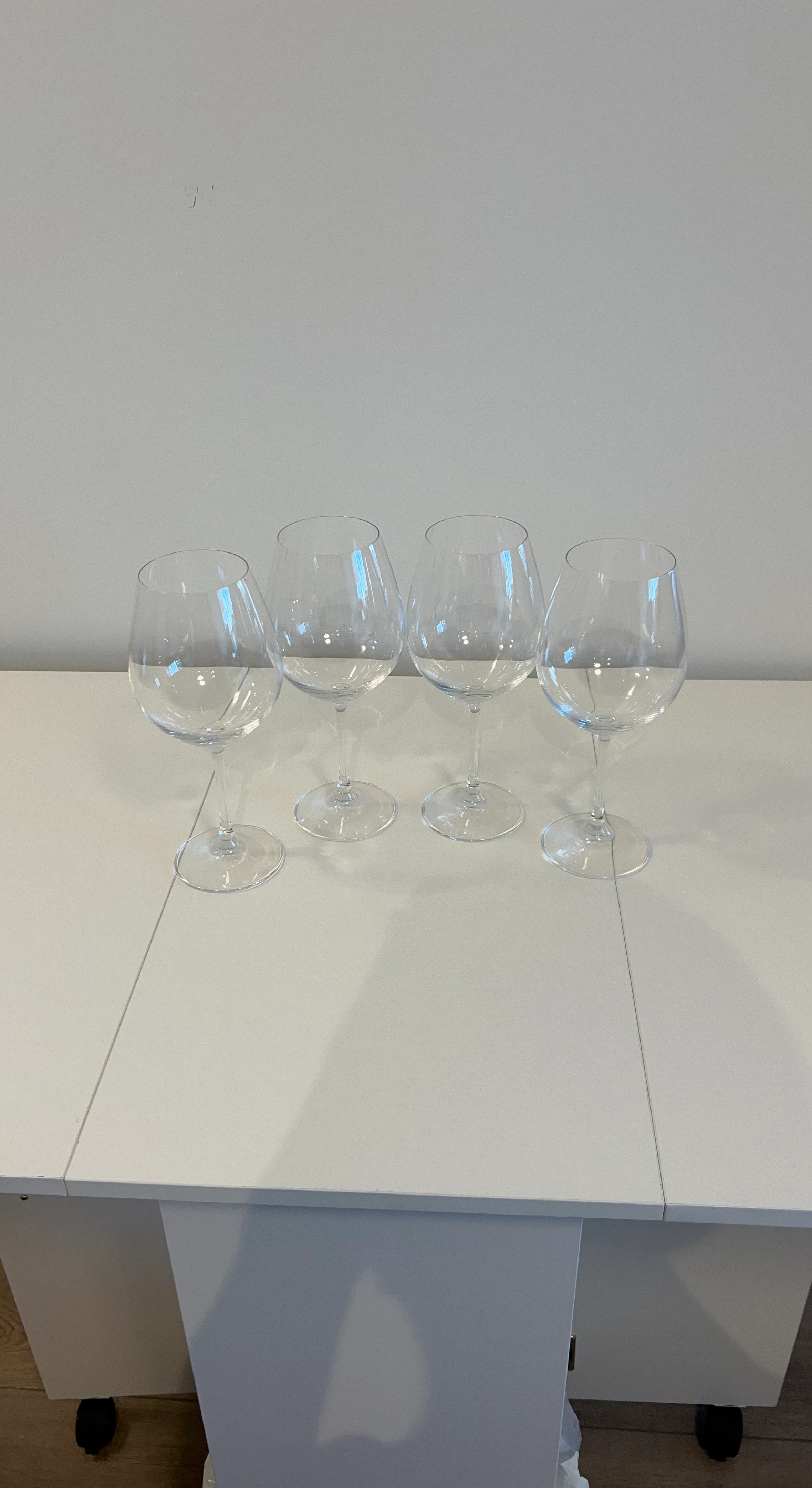 Spiegelau Wine Glasses