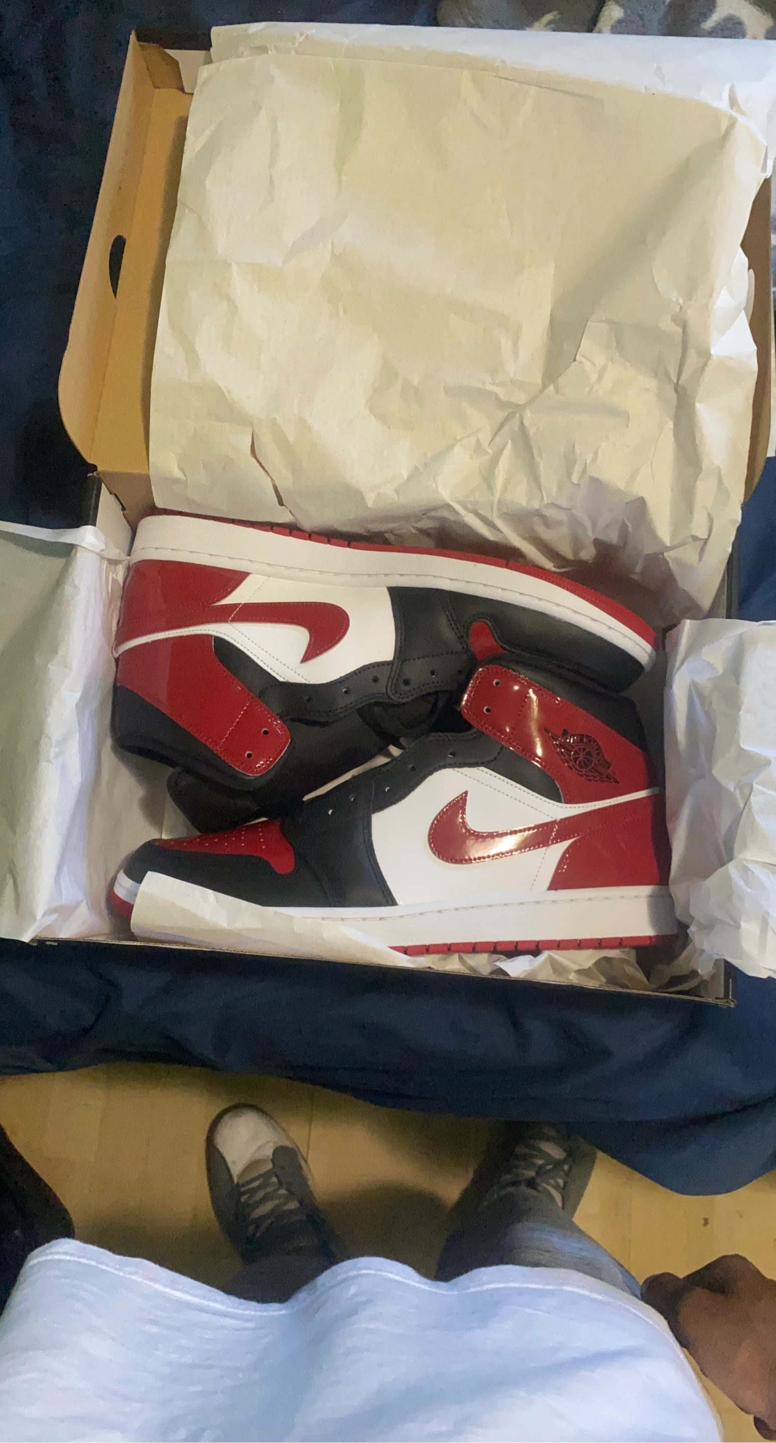 Air Jordan 1 Mid SE size 12 men’s