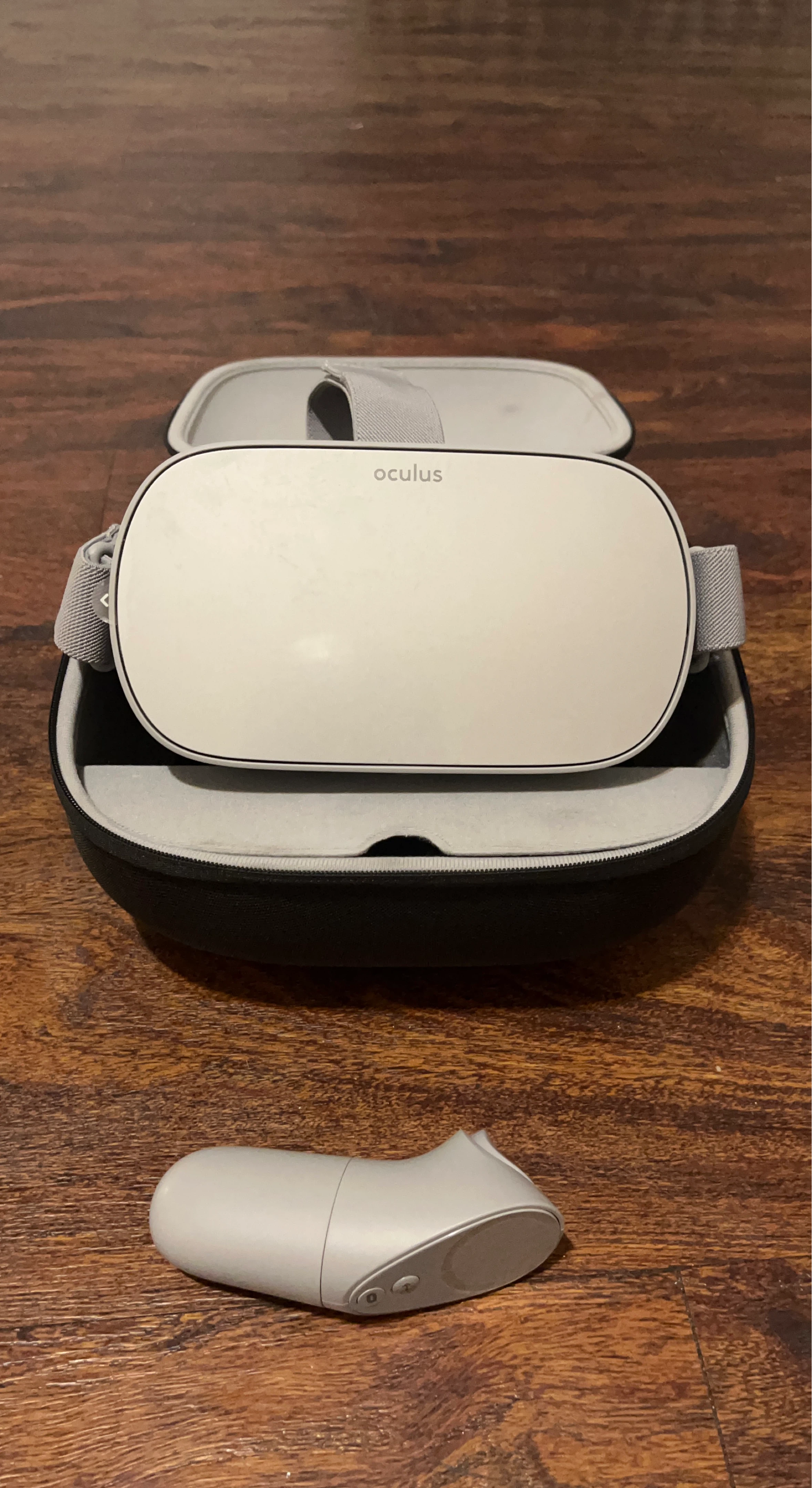 Oculus VR Headset