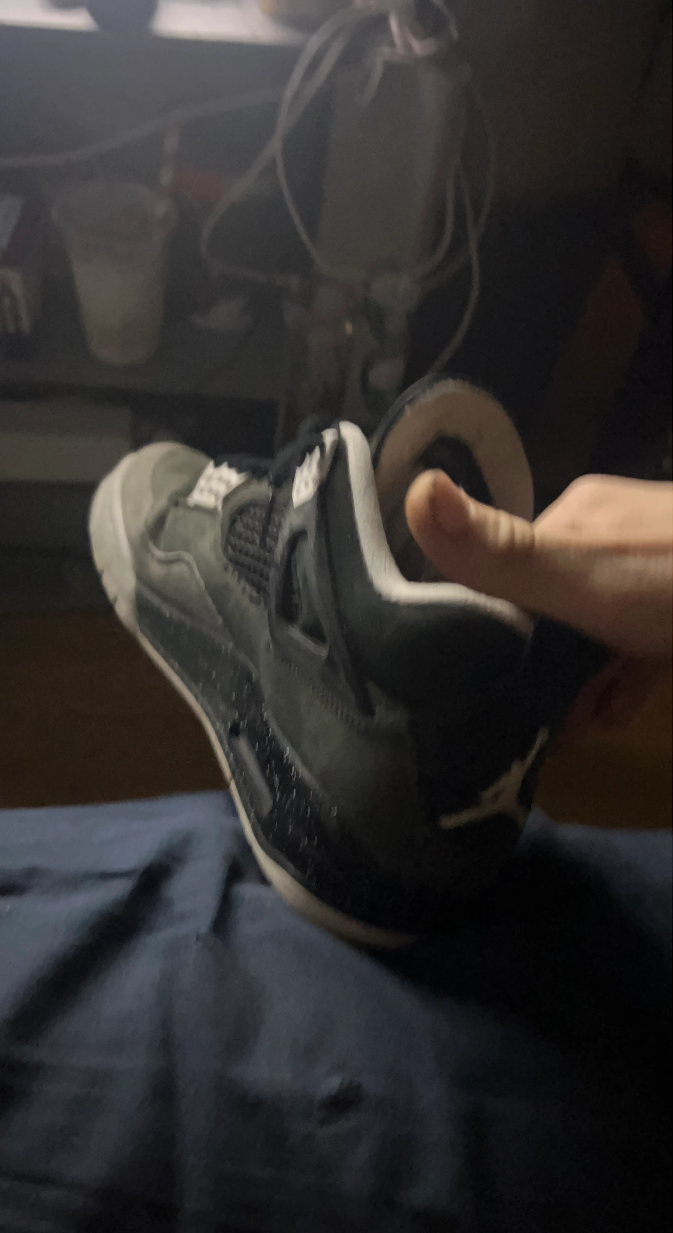 Air Jordan 4 Retro