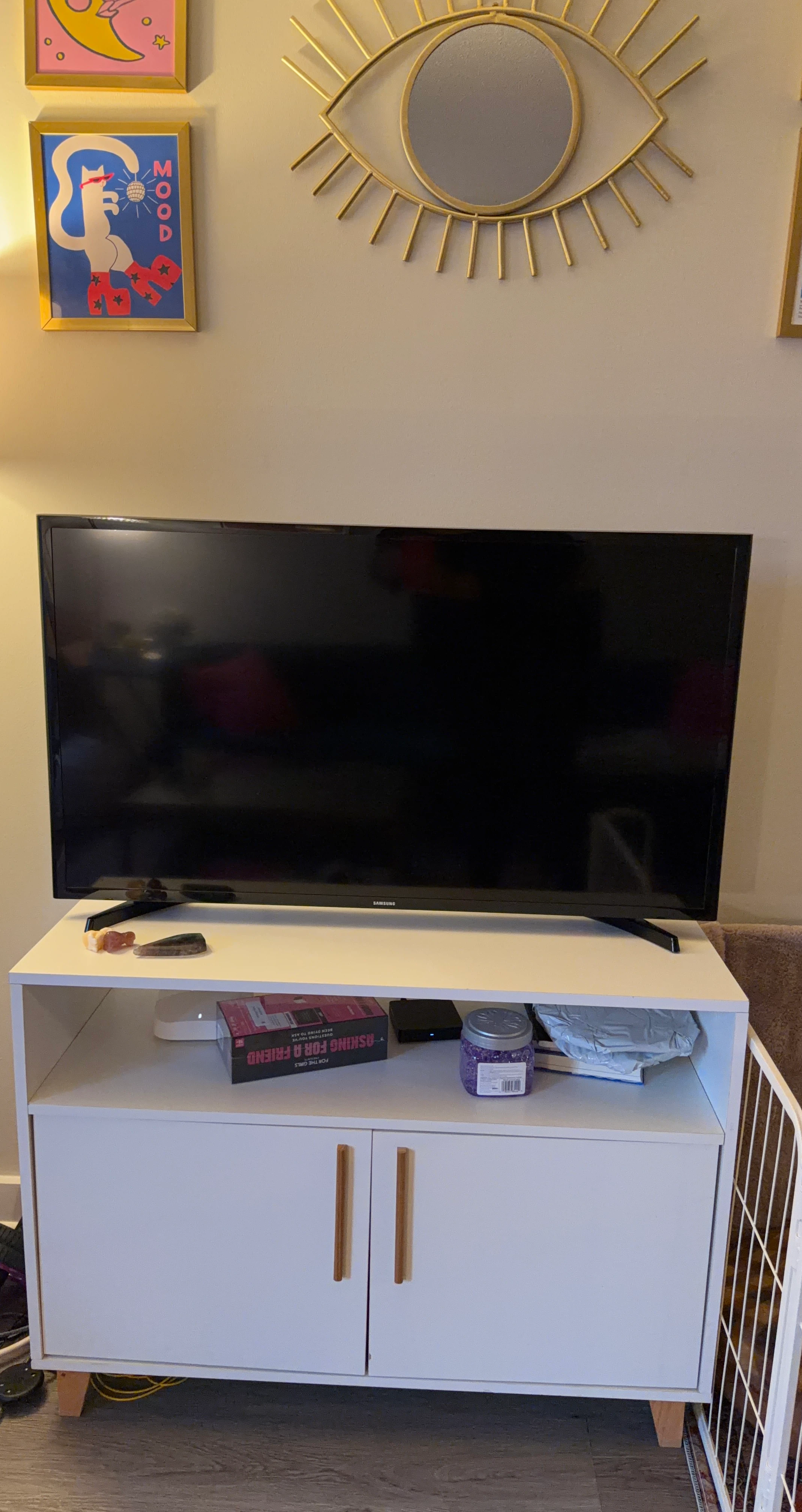 Samsung 40" Smart Television
