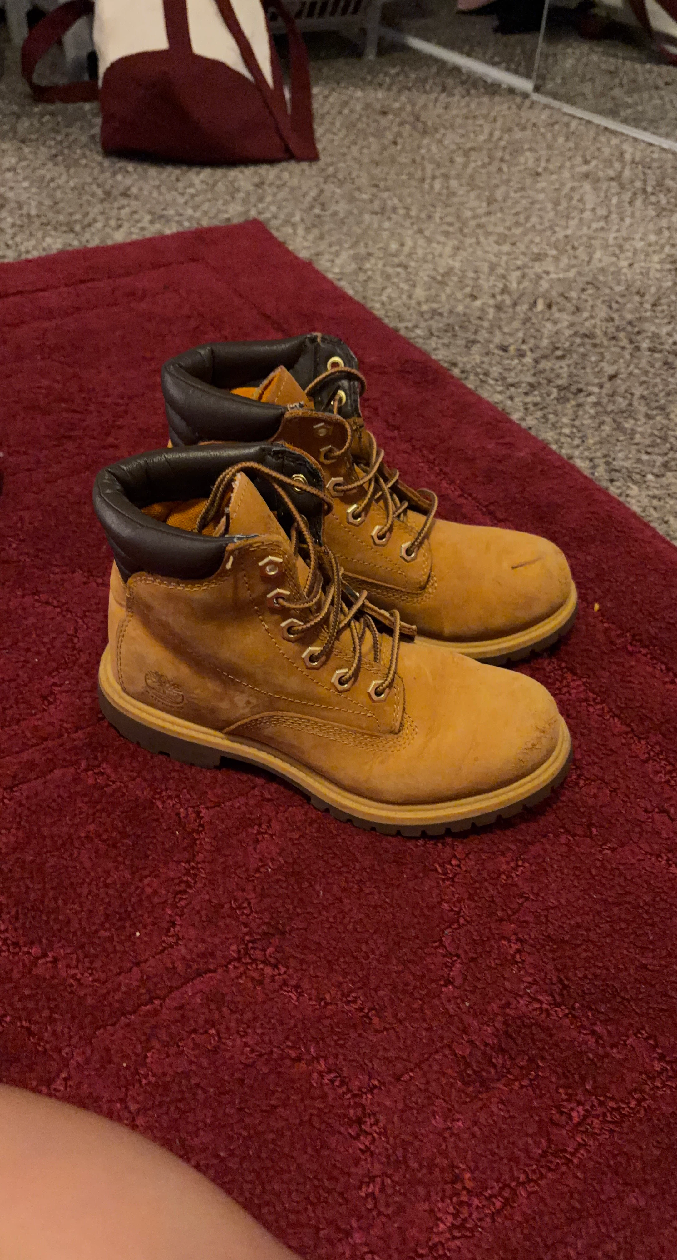 Timberland Boots