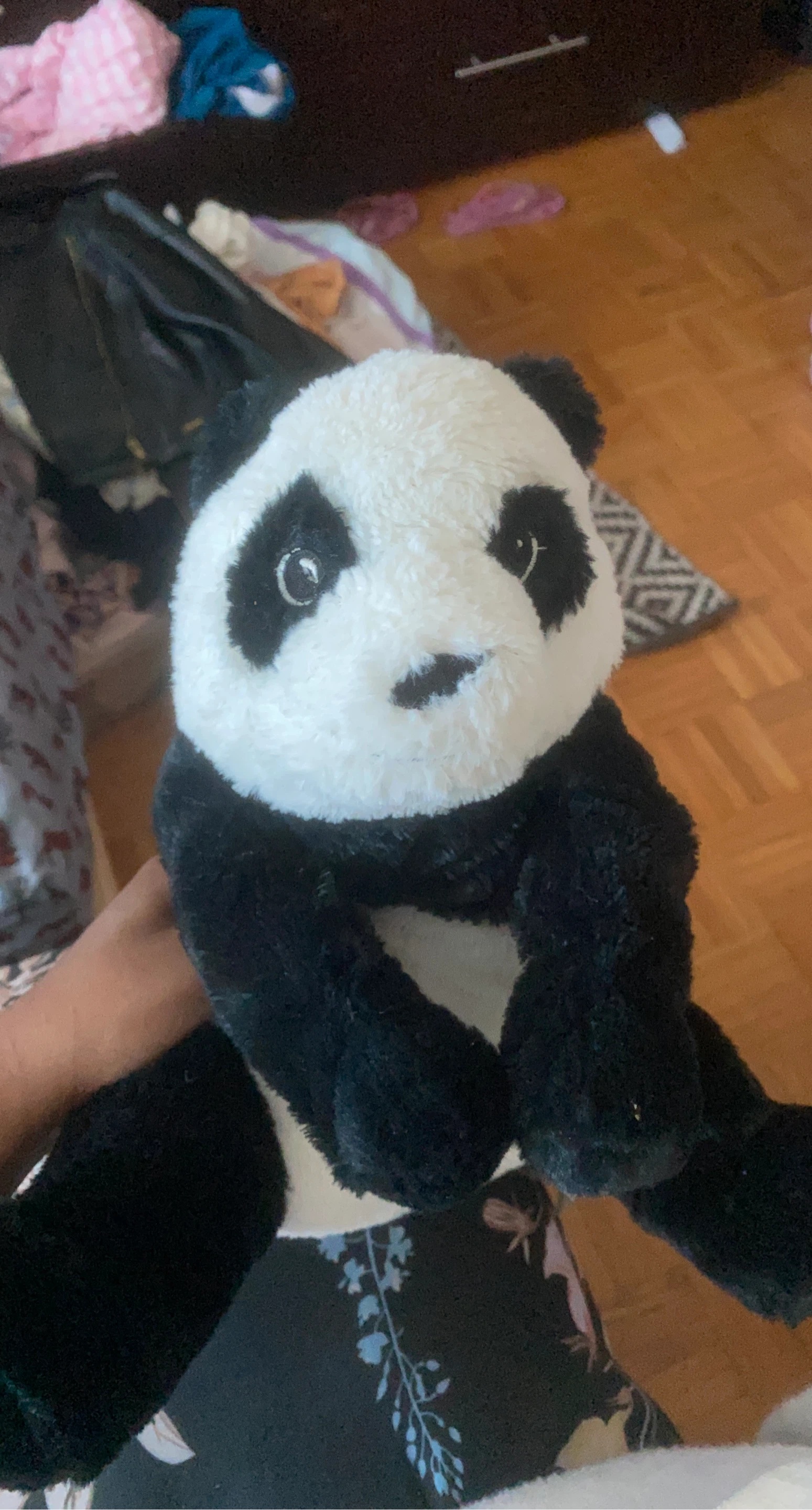 Plush Panda Stuffed Animal