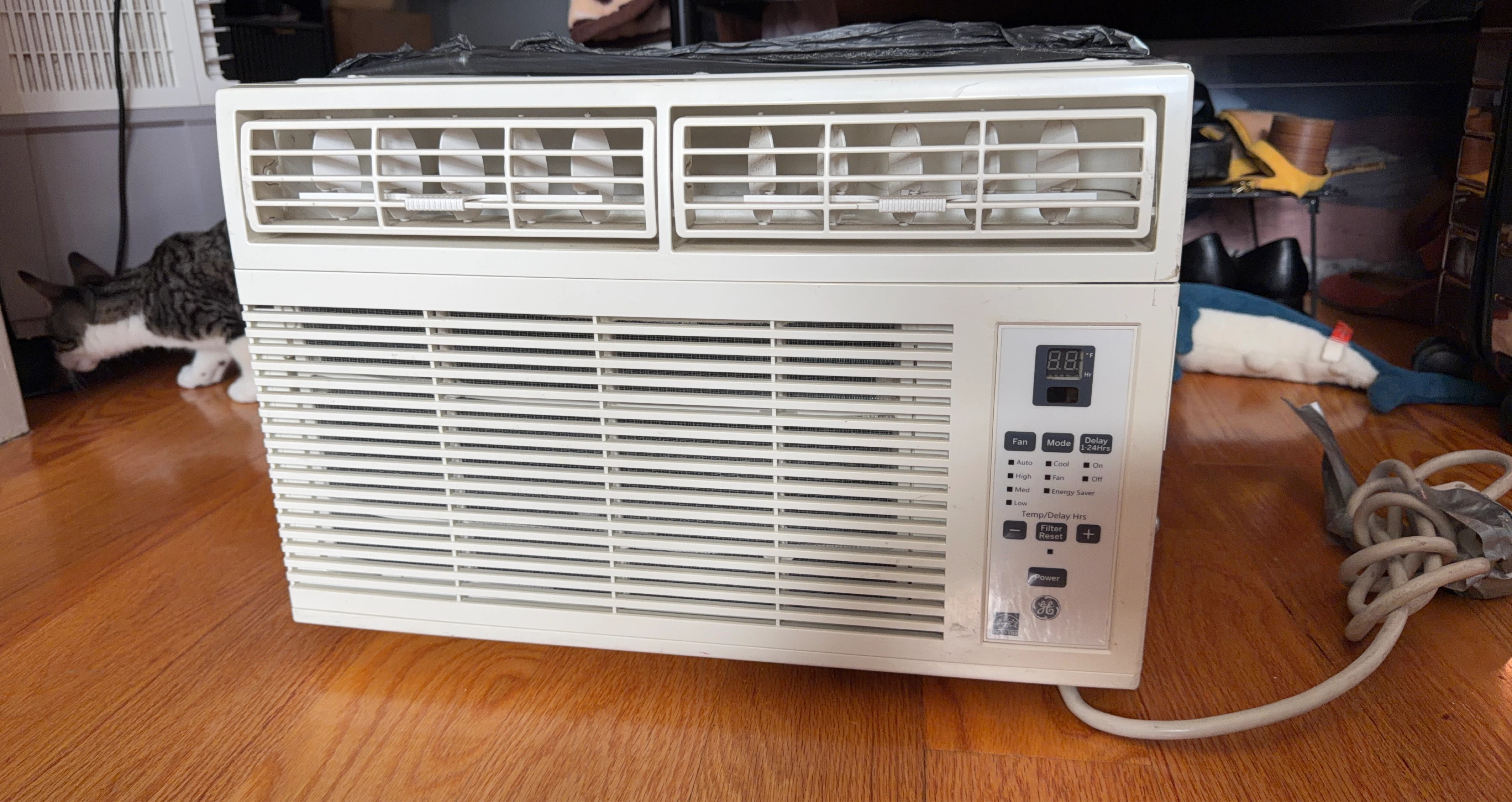 GE Window Air Conditioner