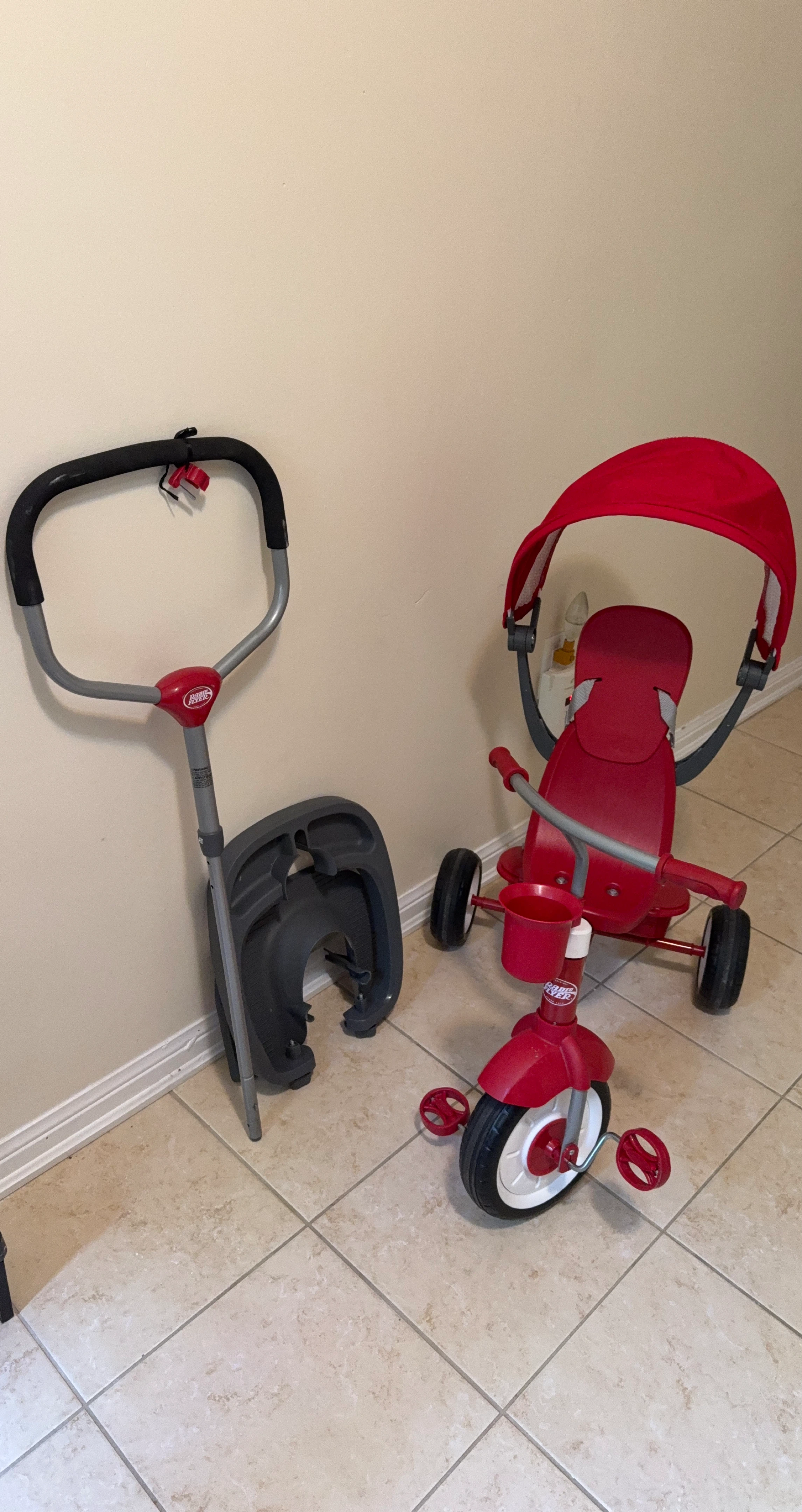 Kids bike