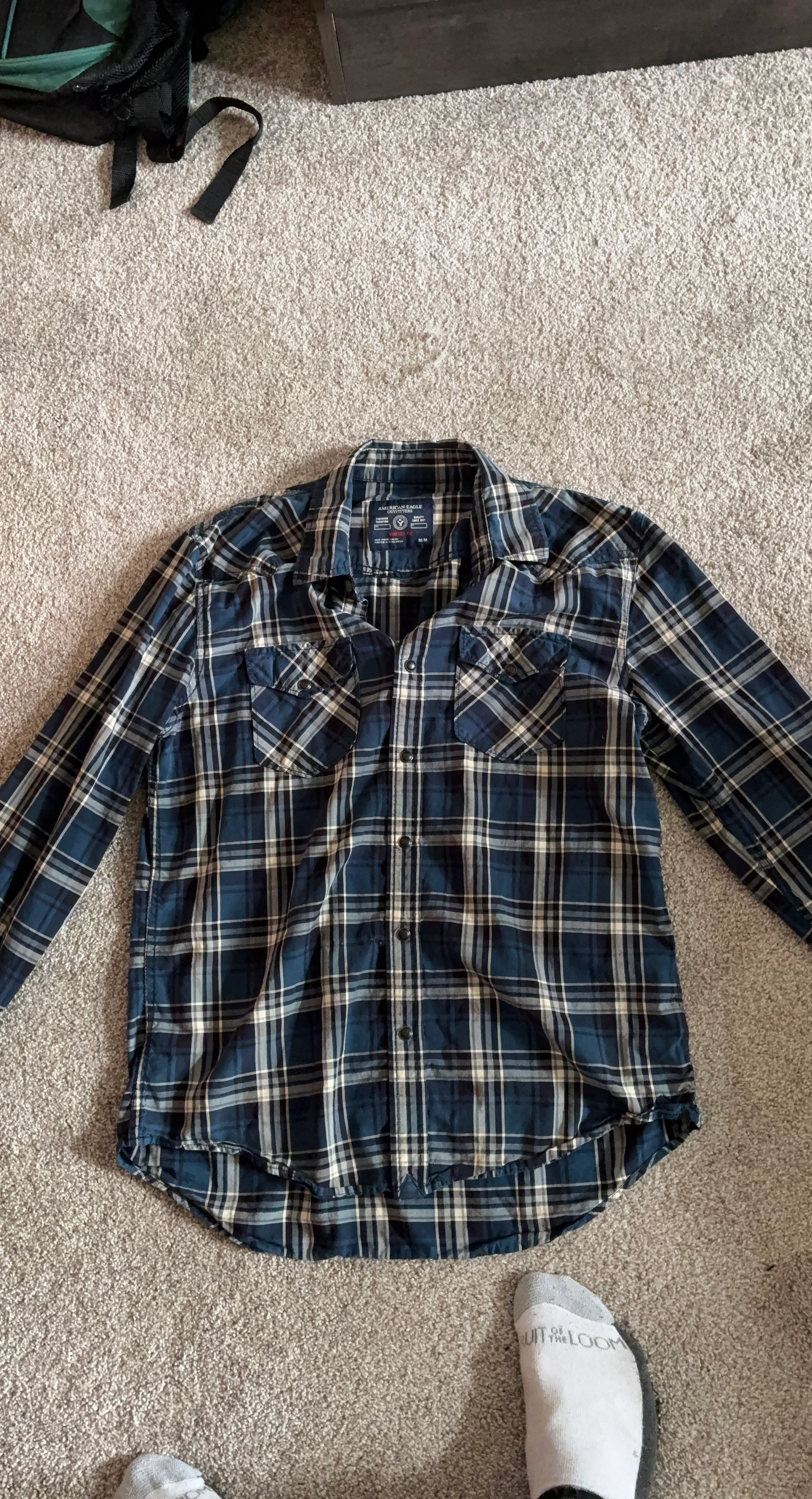 Flannel Shirt AE
