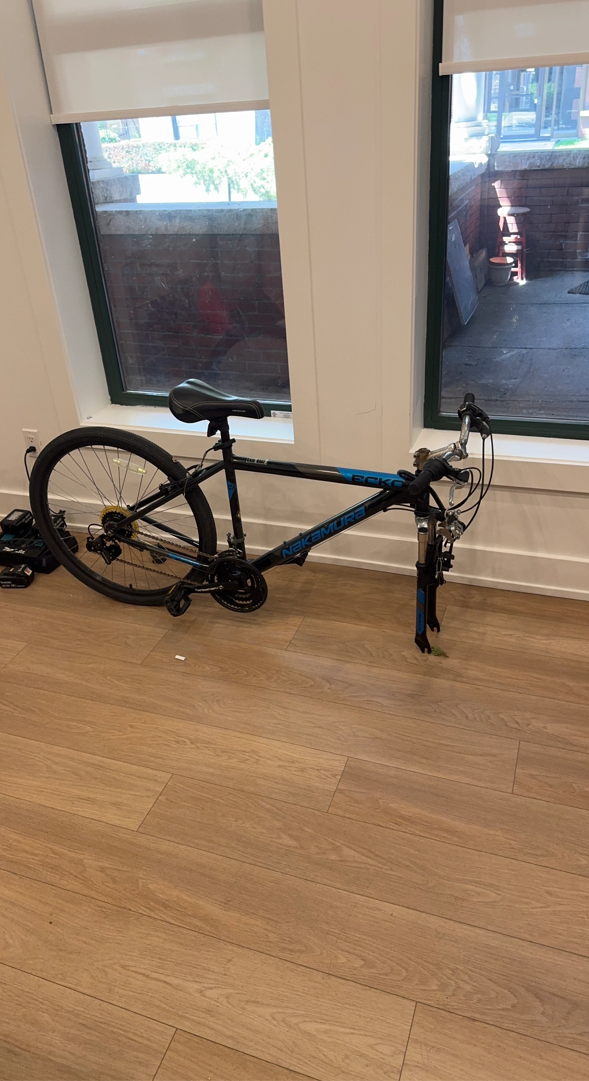 Nakamura Bicycle