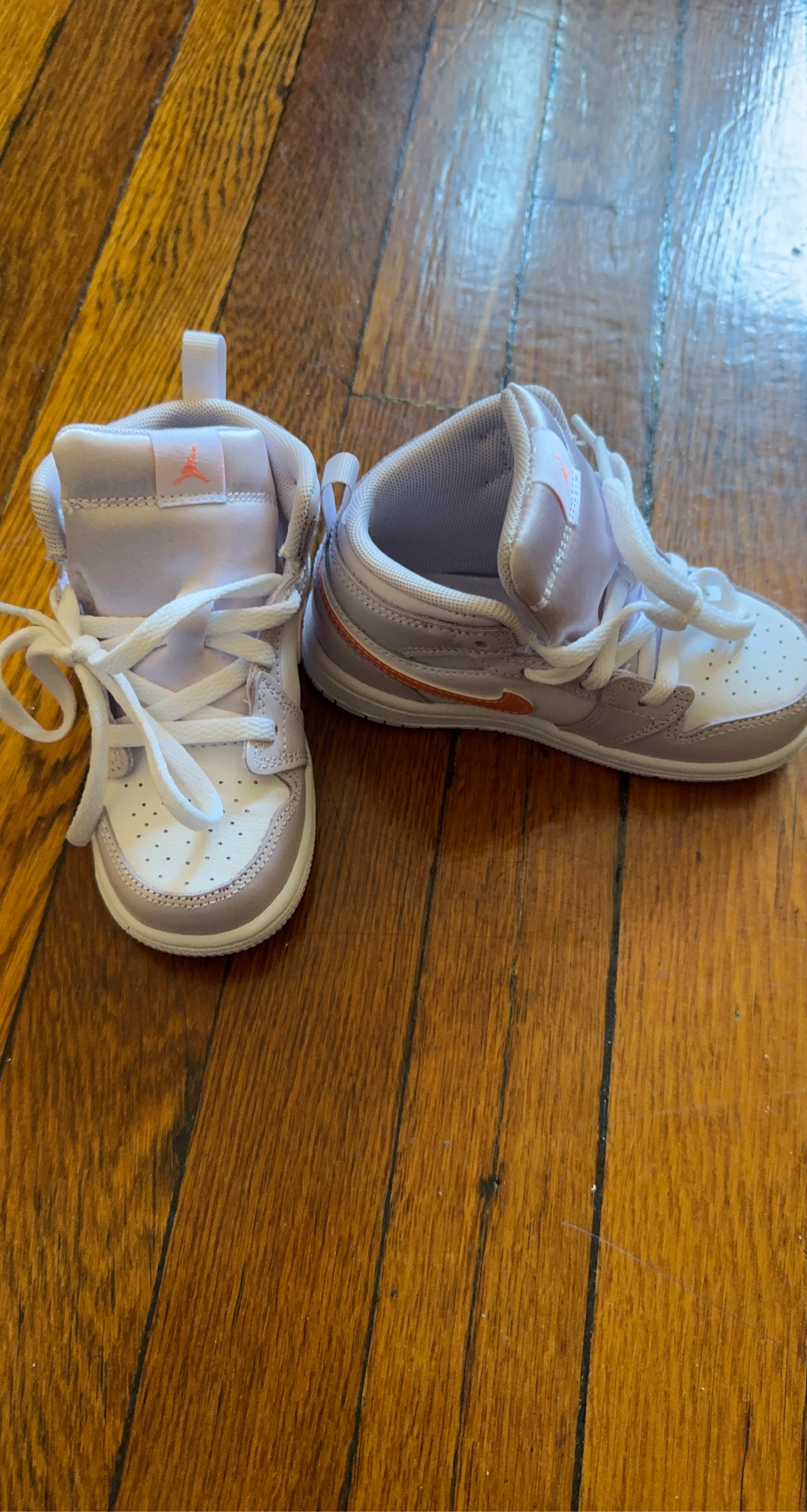 Nike Air Jordan 1 Toddler Shoes