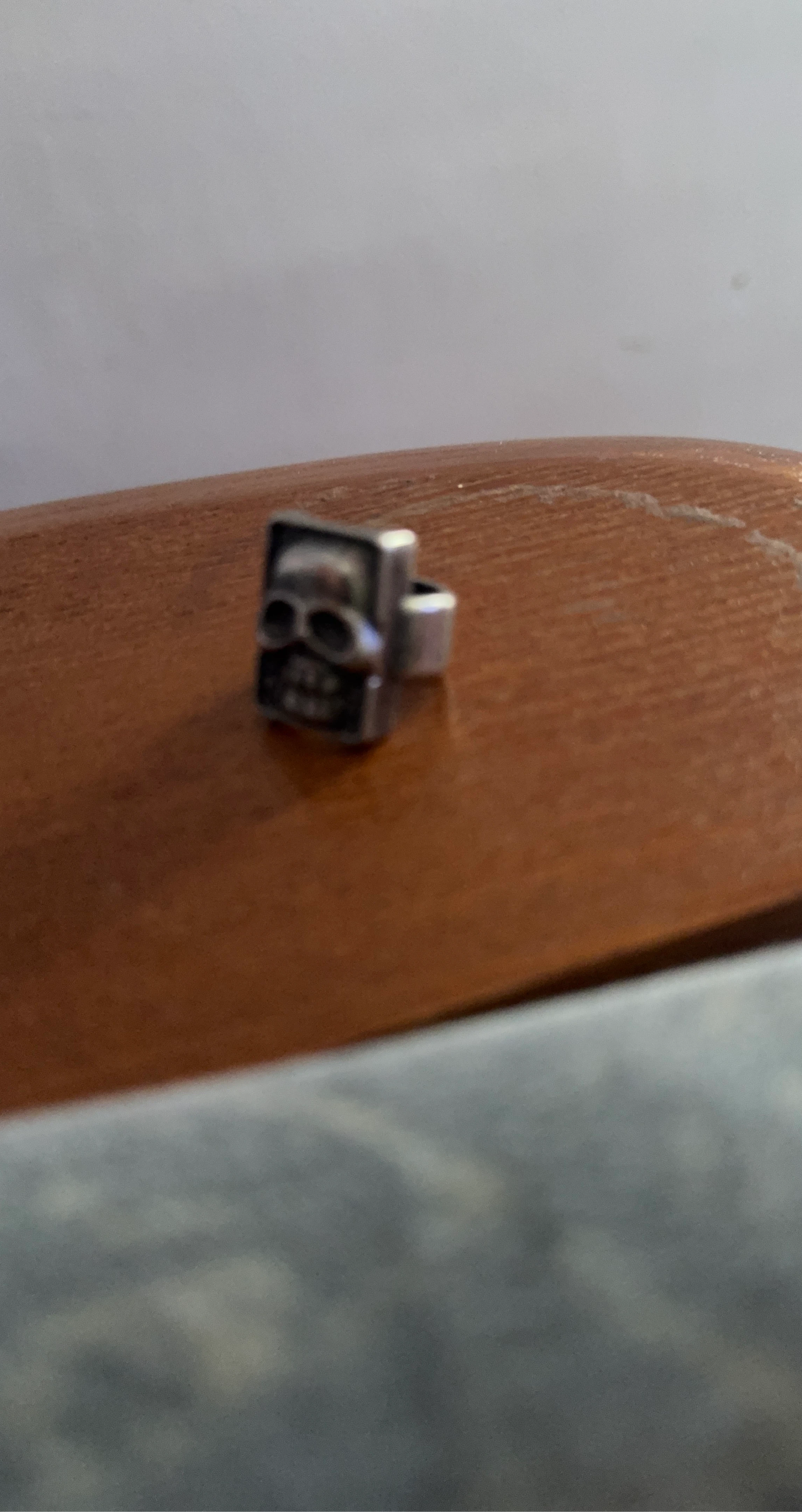 Skull Ring