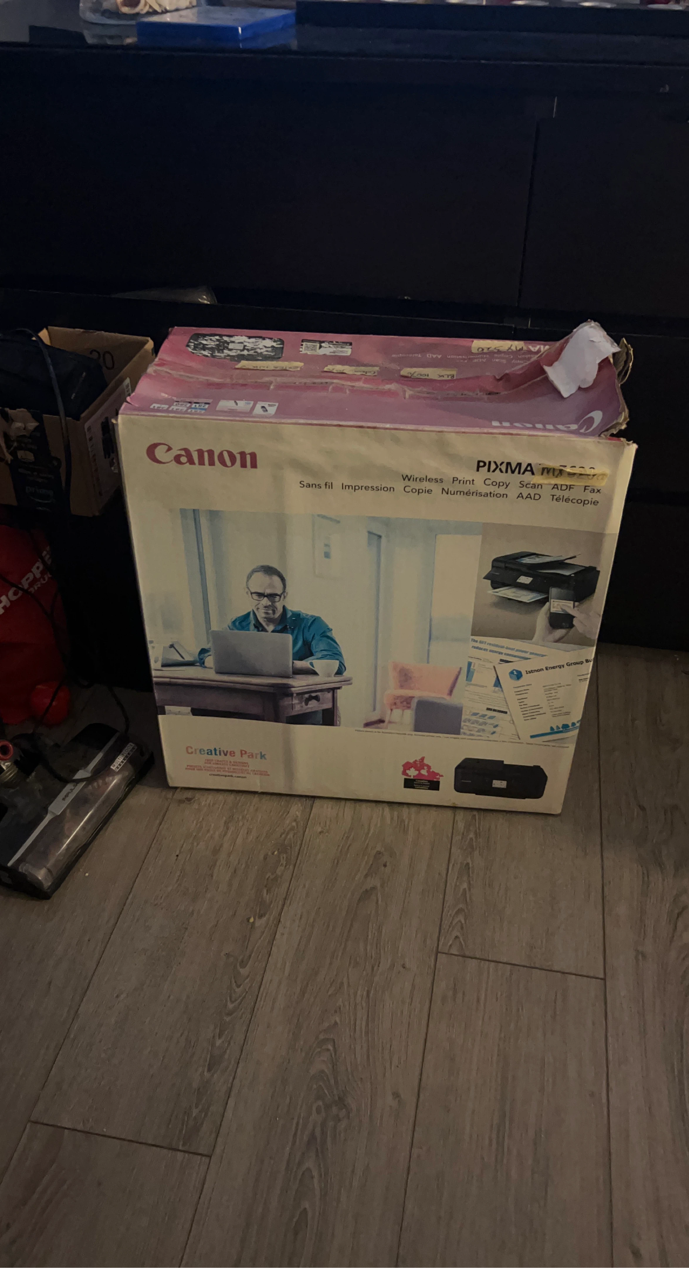 Canon PIXMA MX320 Wireless Printer