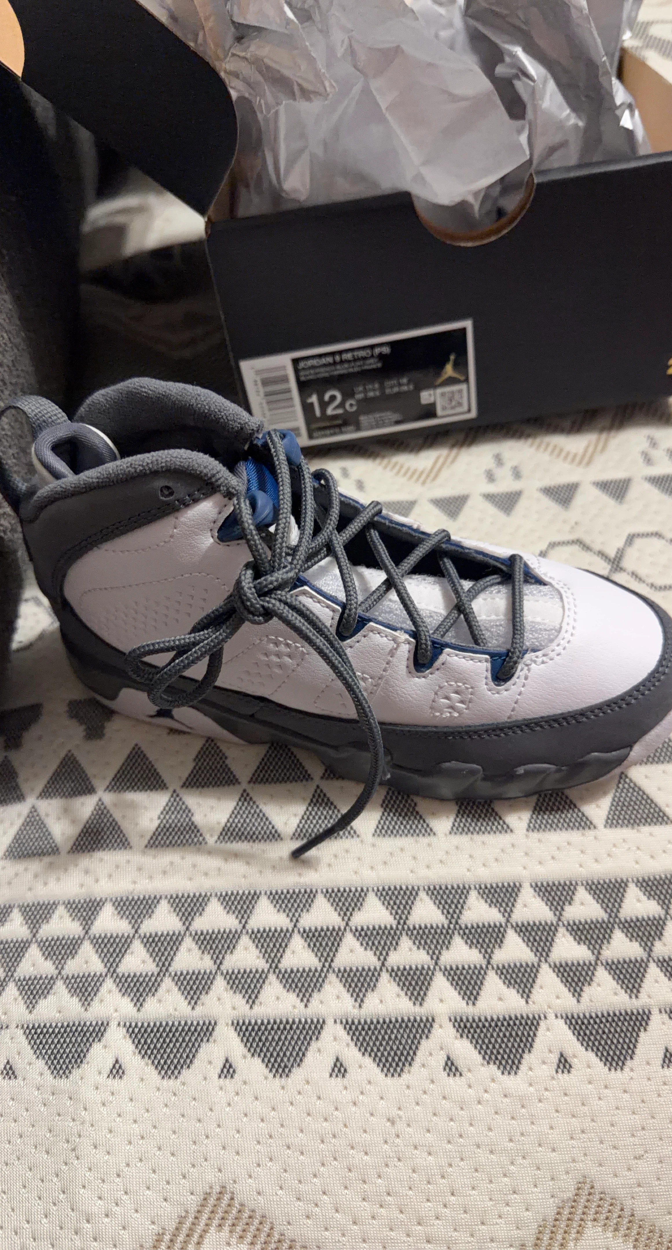 Air Jordan 9 Retro PS Shoes