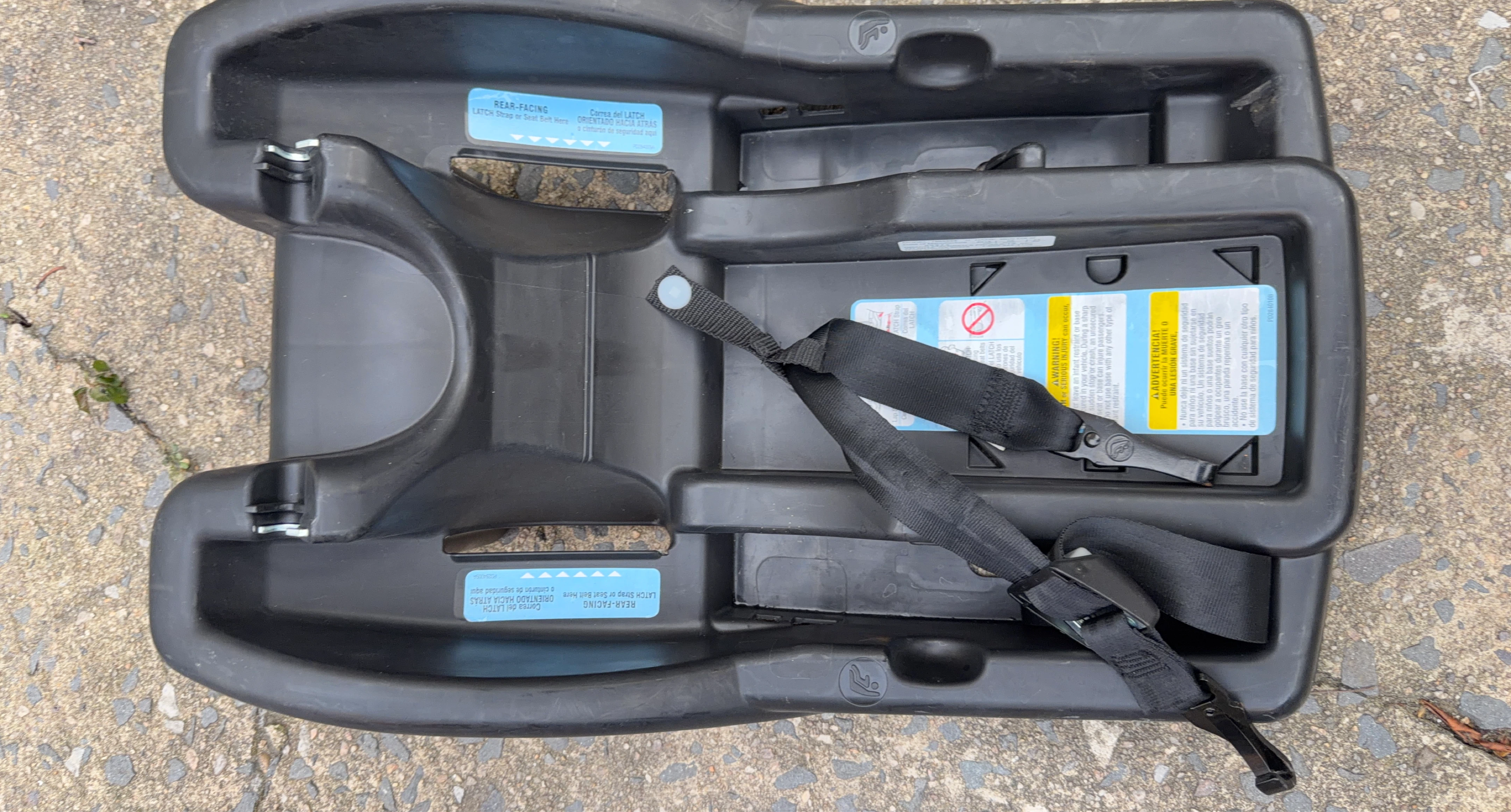Graco Baby Car Seat Base