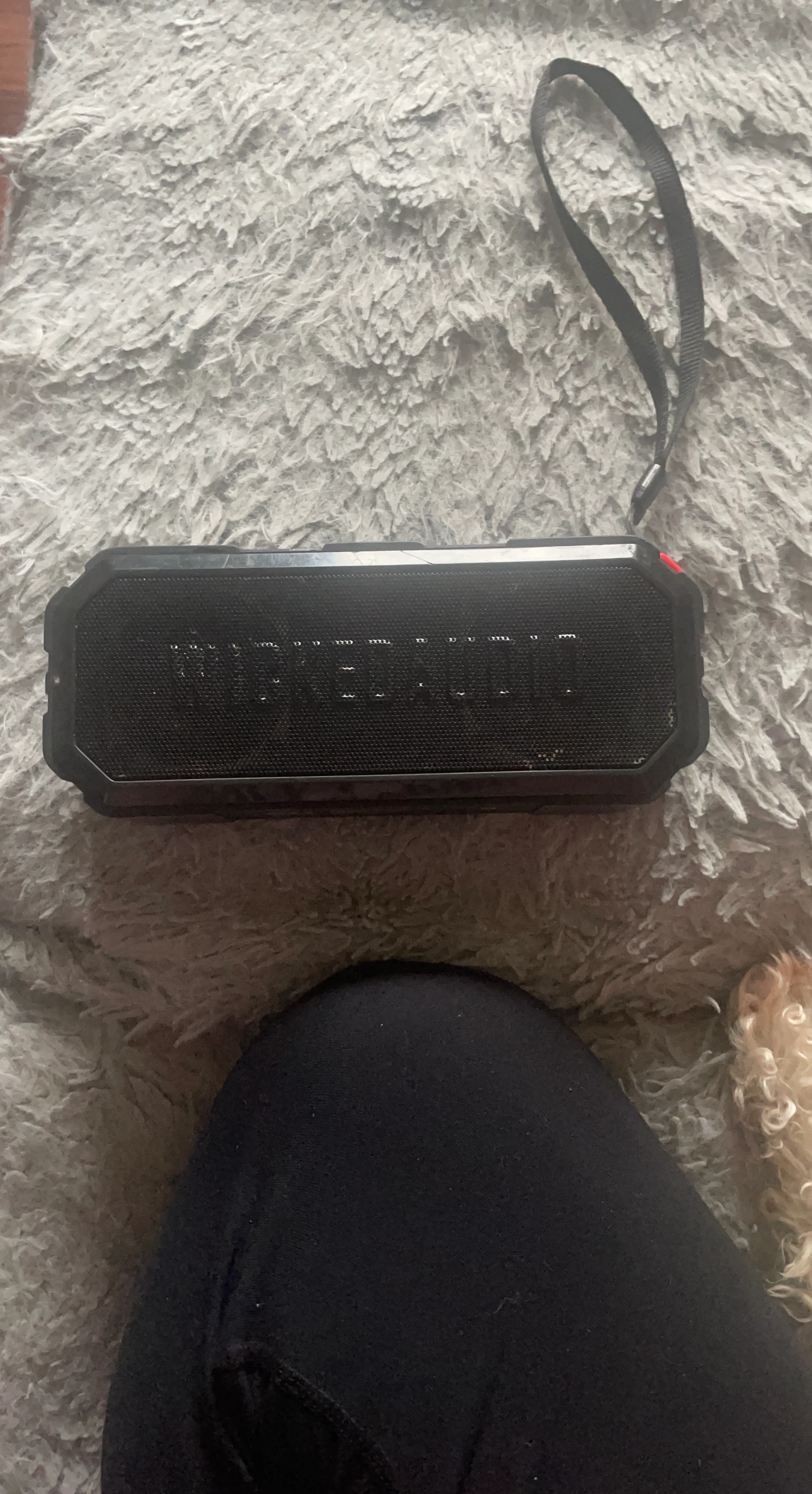 Wicked Audio Bluetooth Speaker