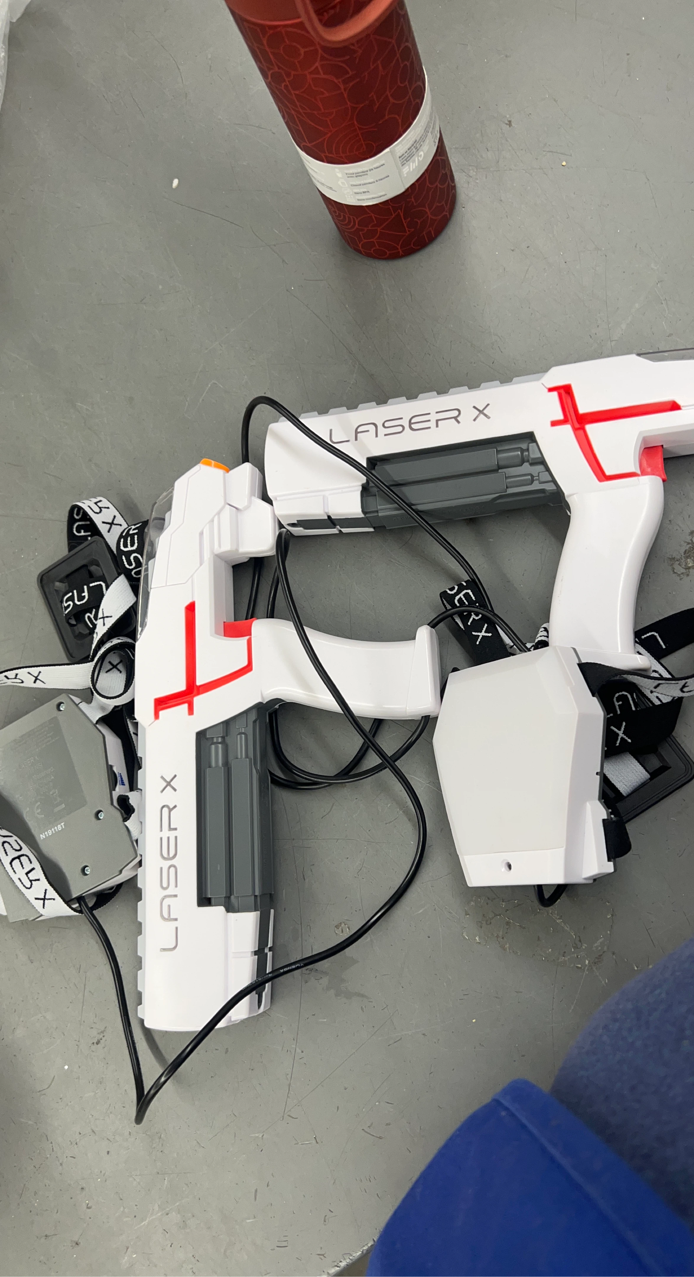 Laser X Laser Tag Set