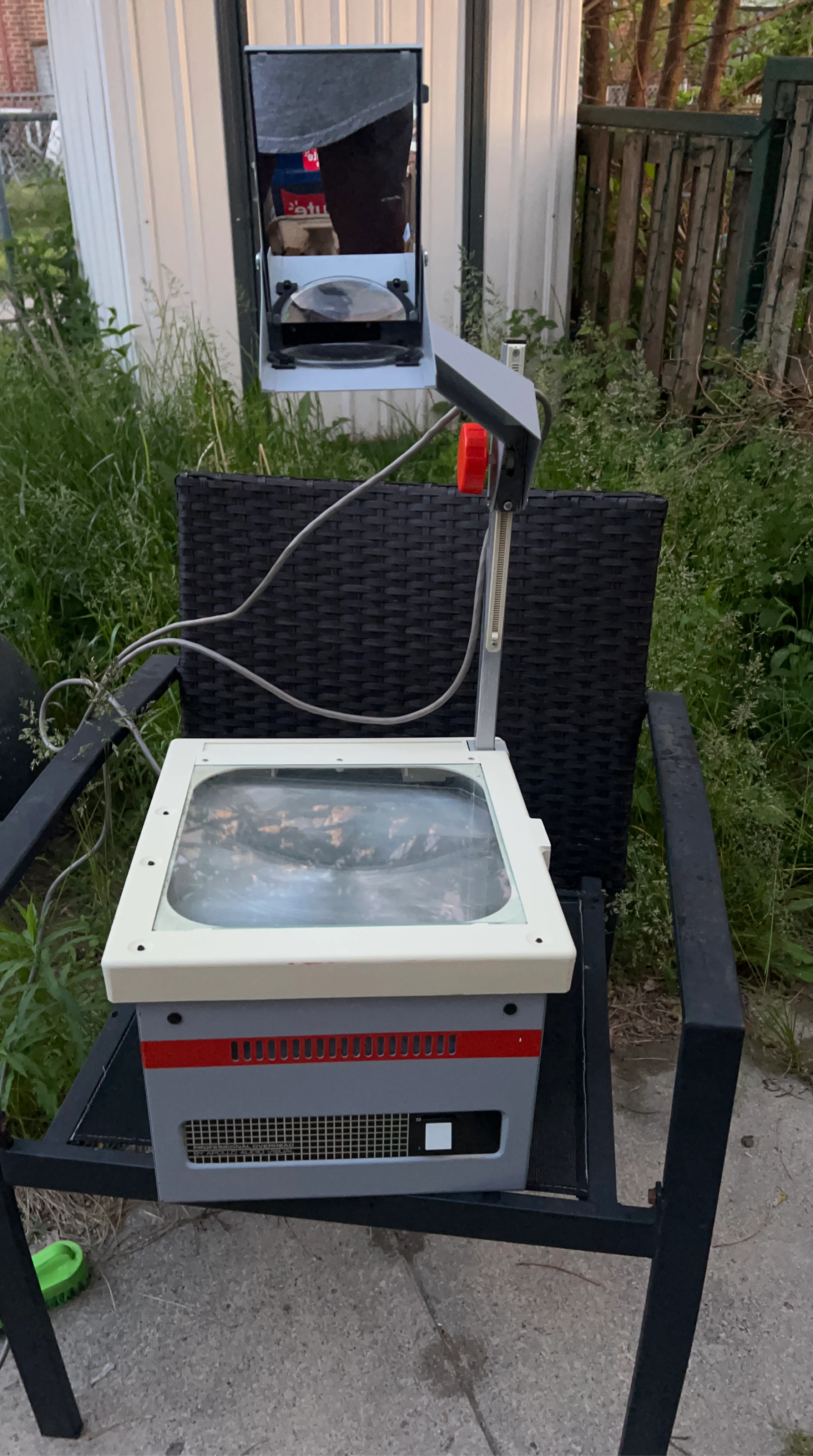 Overhead Projector AI-1000 Series