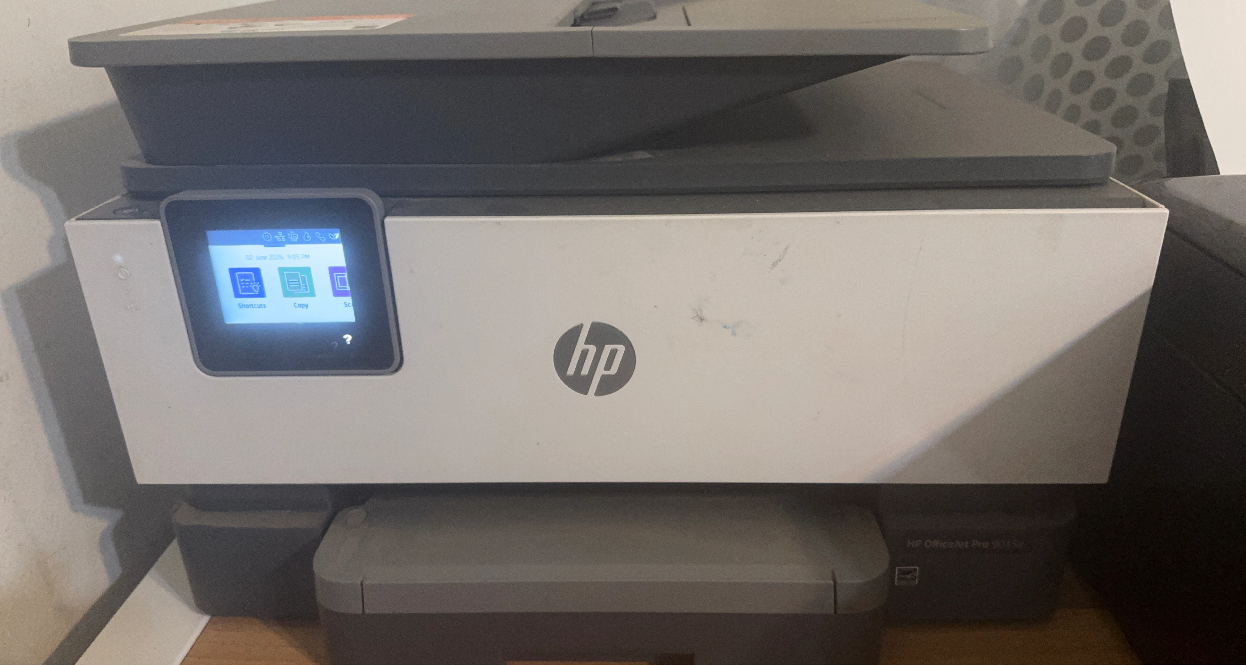 HP OfficeJet Pro 9015e All-in-One Printer