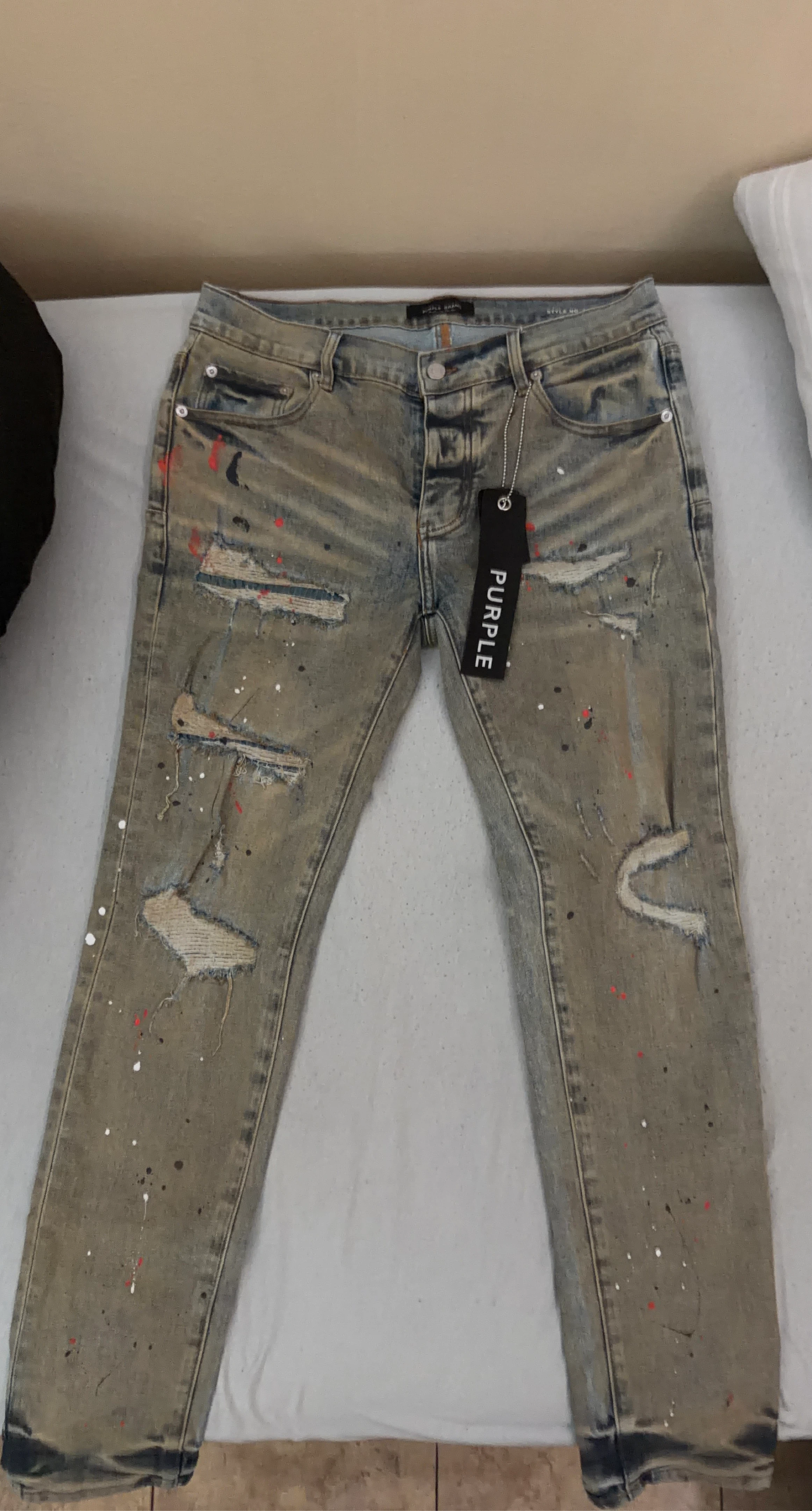 Purple Brand Men's Jeans