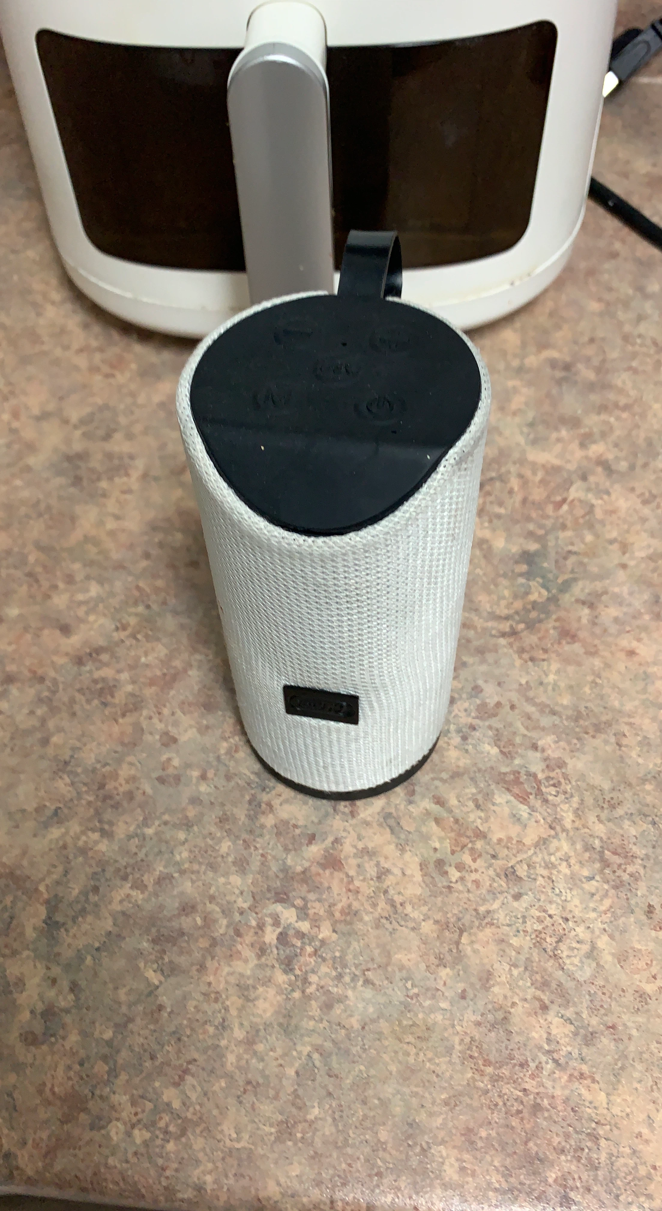 Portable TECH1 RAGE Bluetooth Speaker