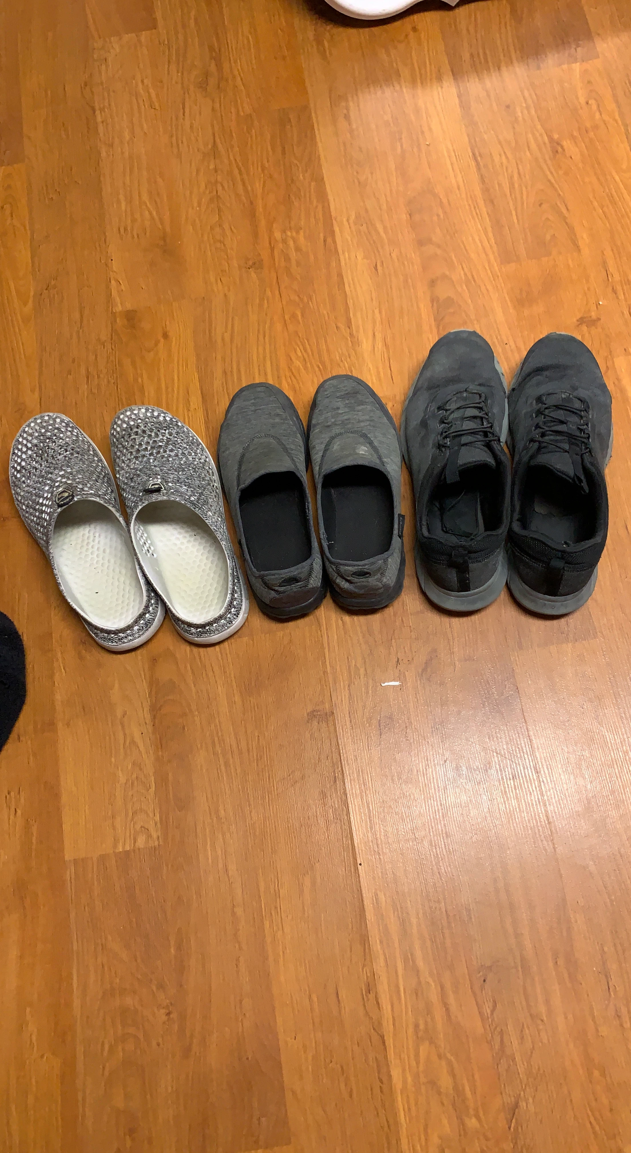 Assorted shoes for sale women + men