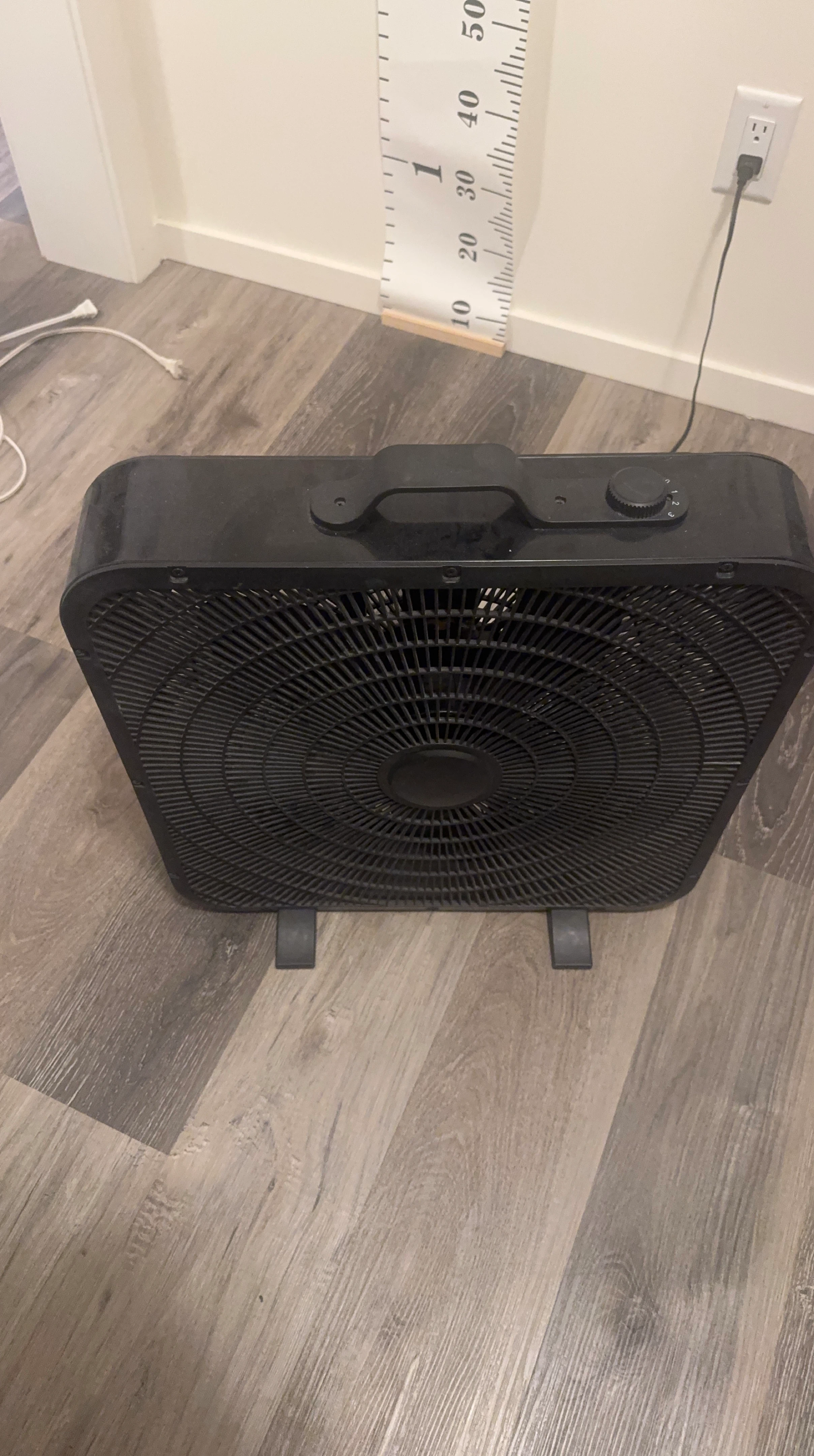 Black Box Fan