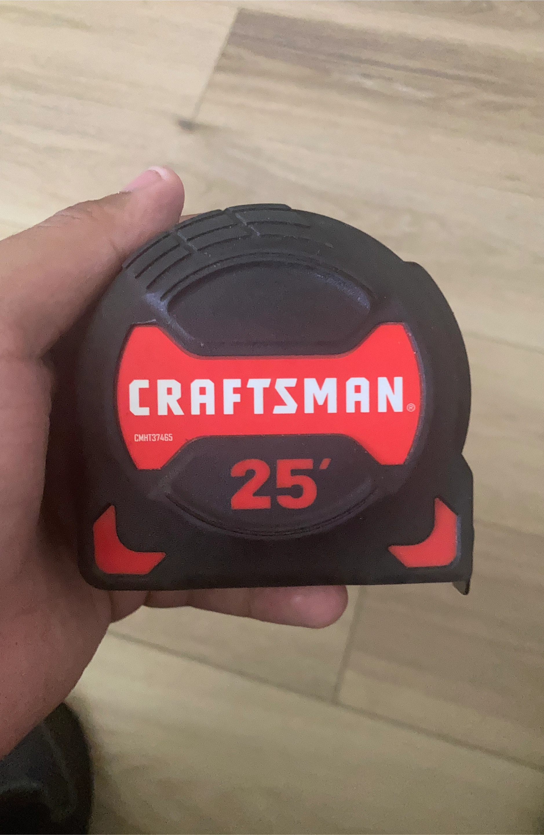 Craftsman 25' Tape Measure