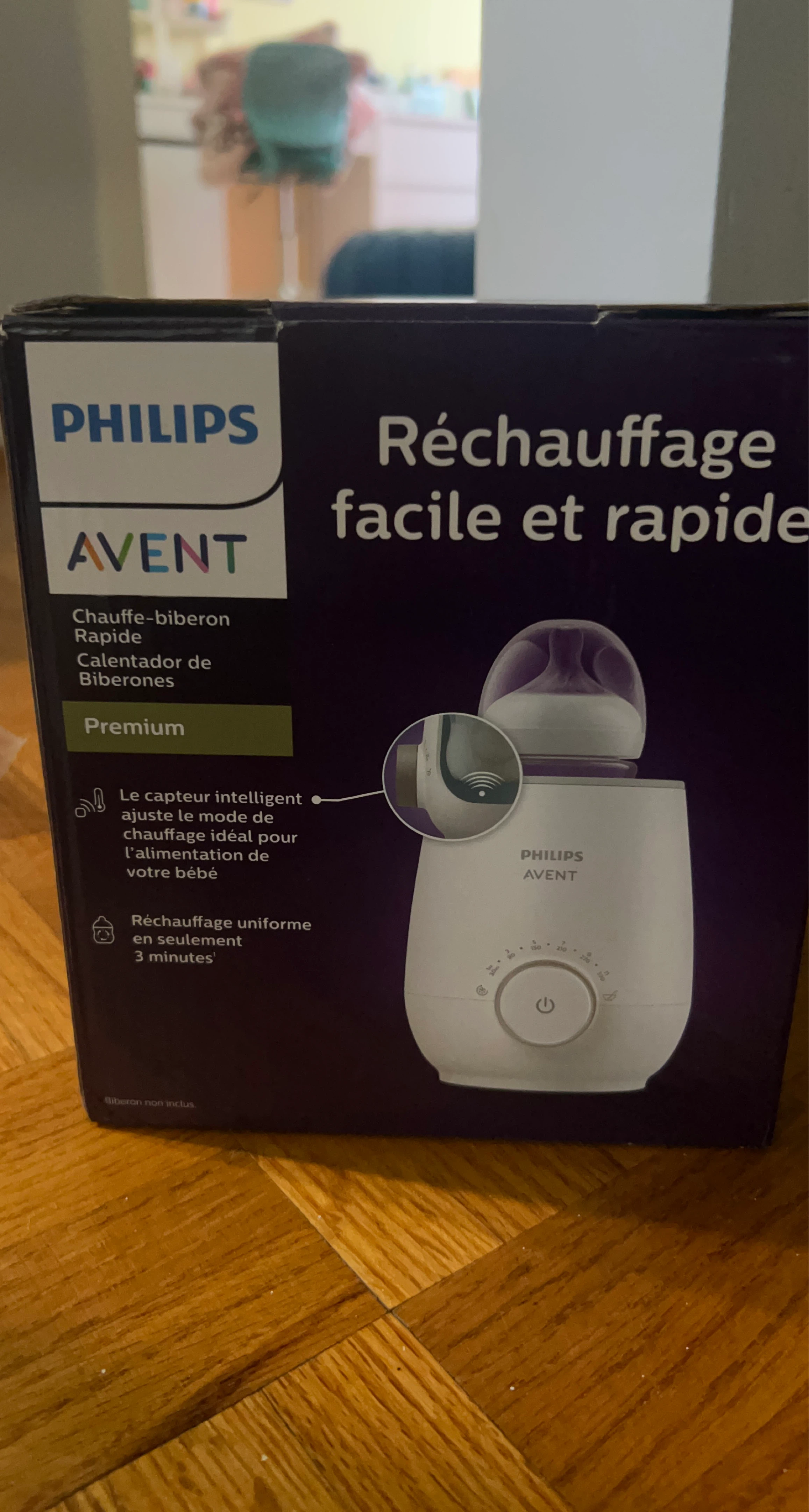 Philips Avent Bottle Warmer