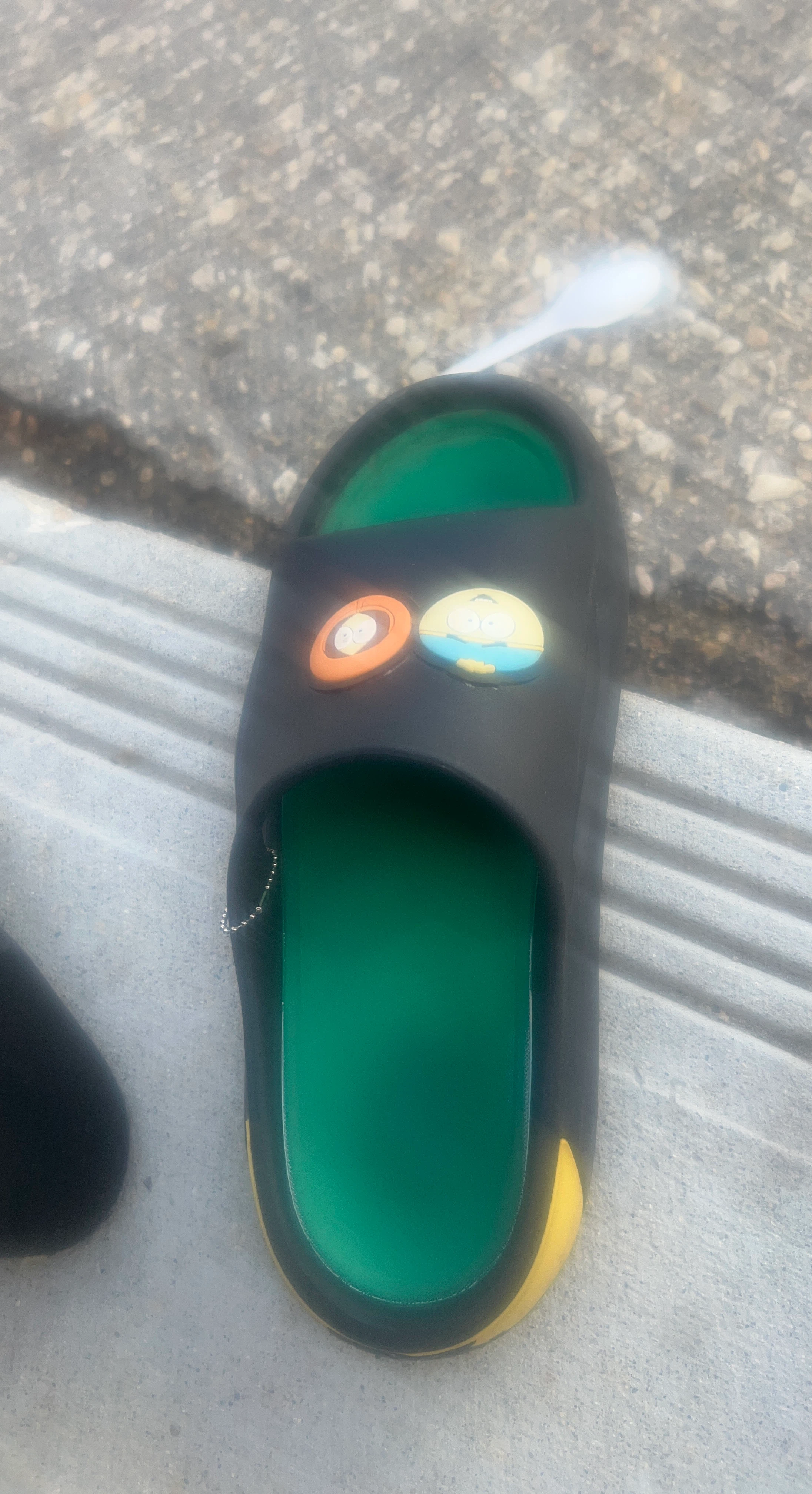 South Park Slides
