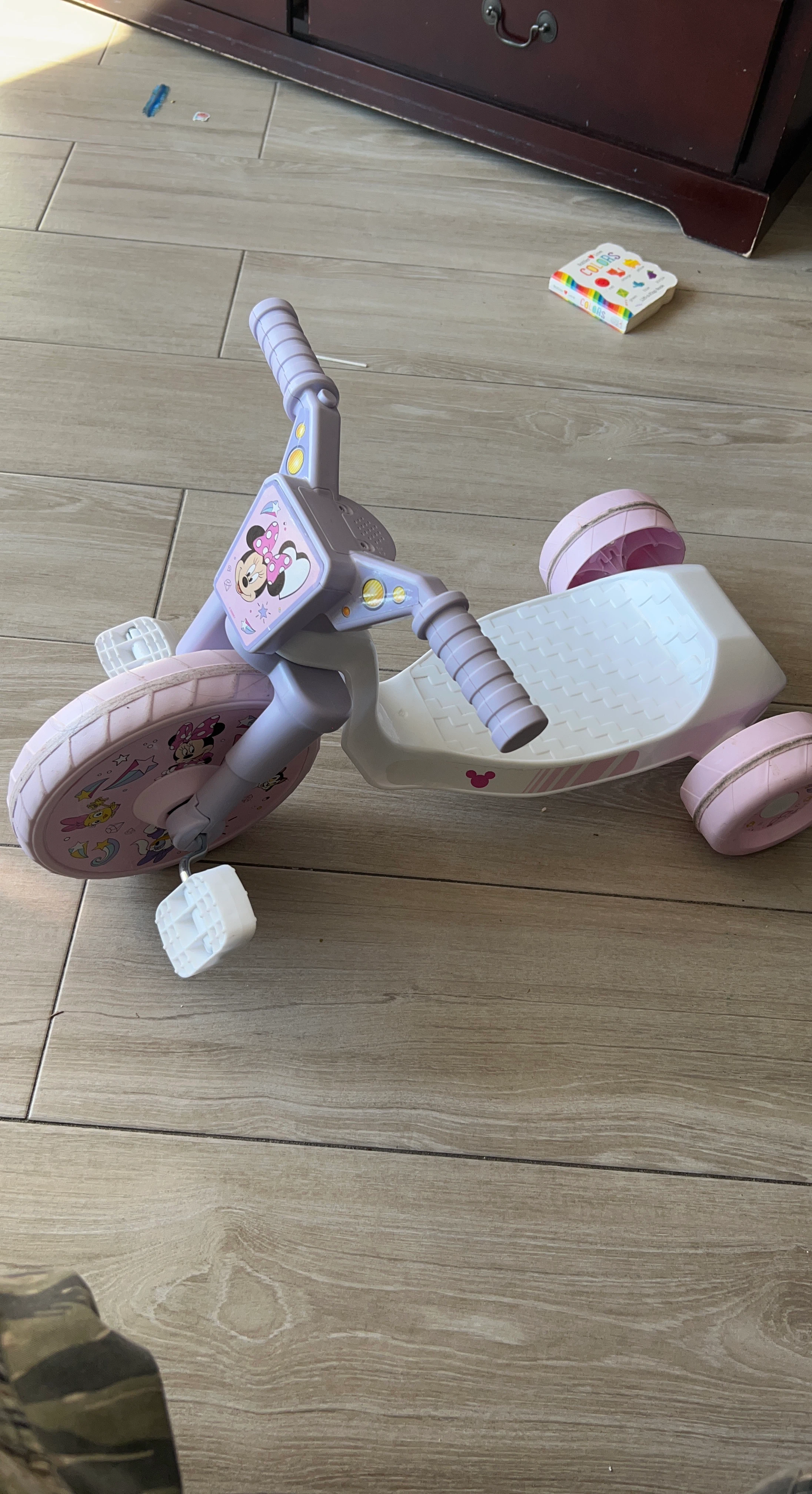 Mini mouse trikes