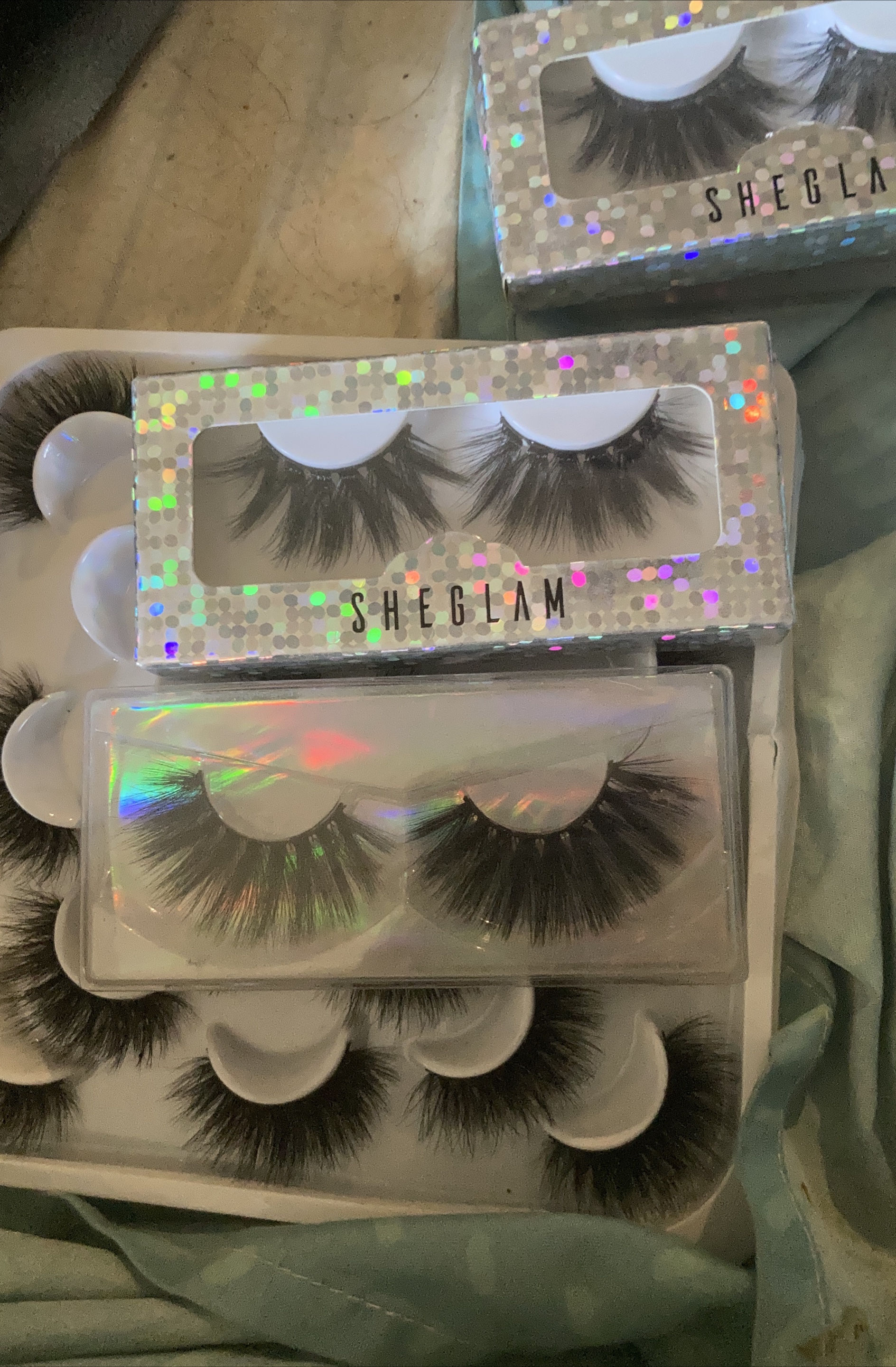 Lashes