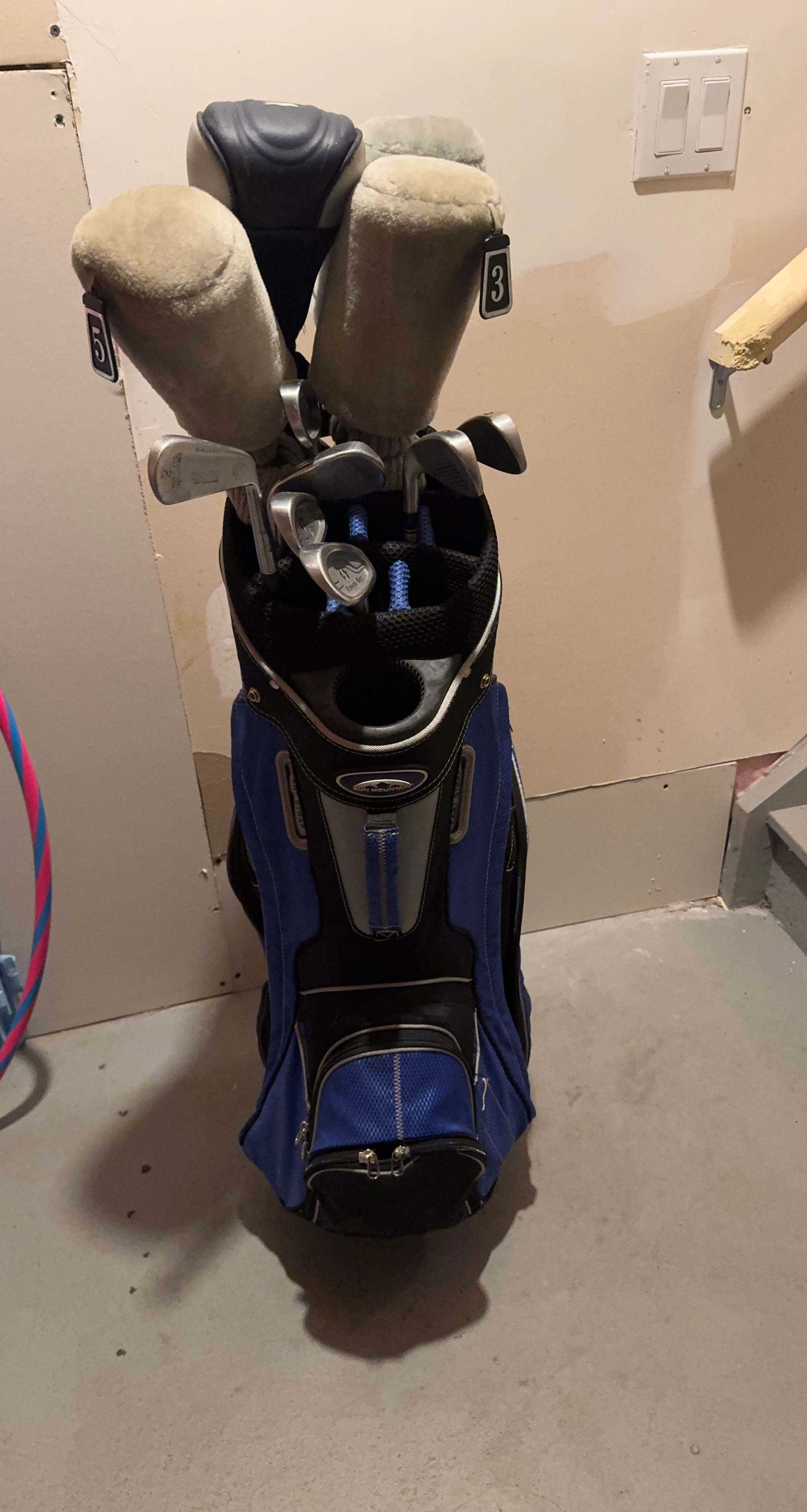 Golf Clubs