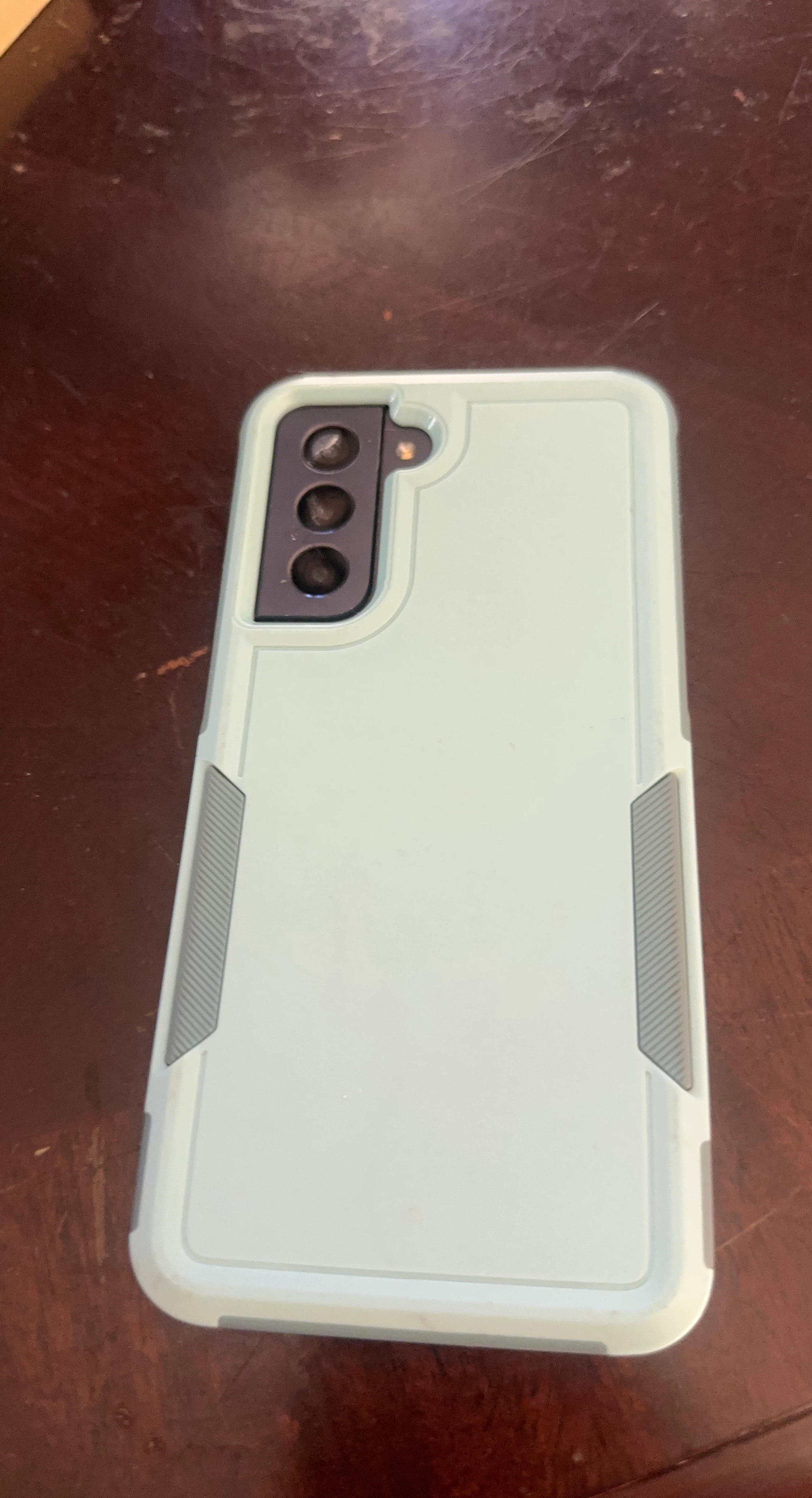 Samsung Galaxy S21,with phone case