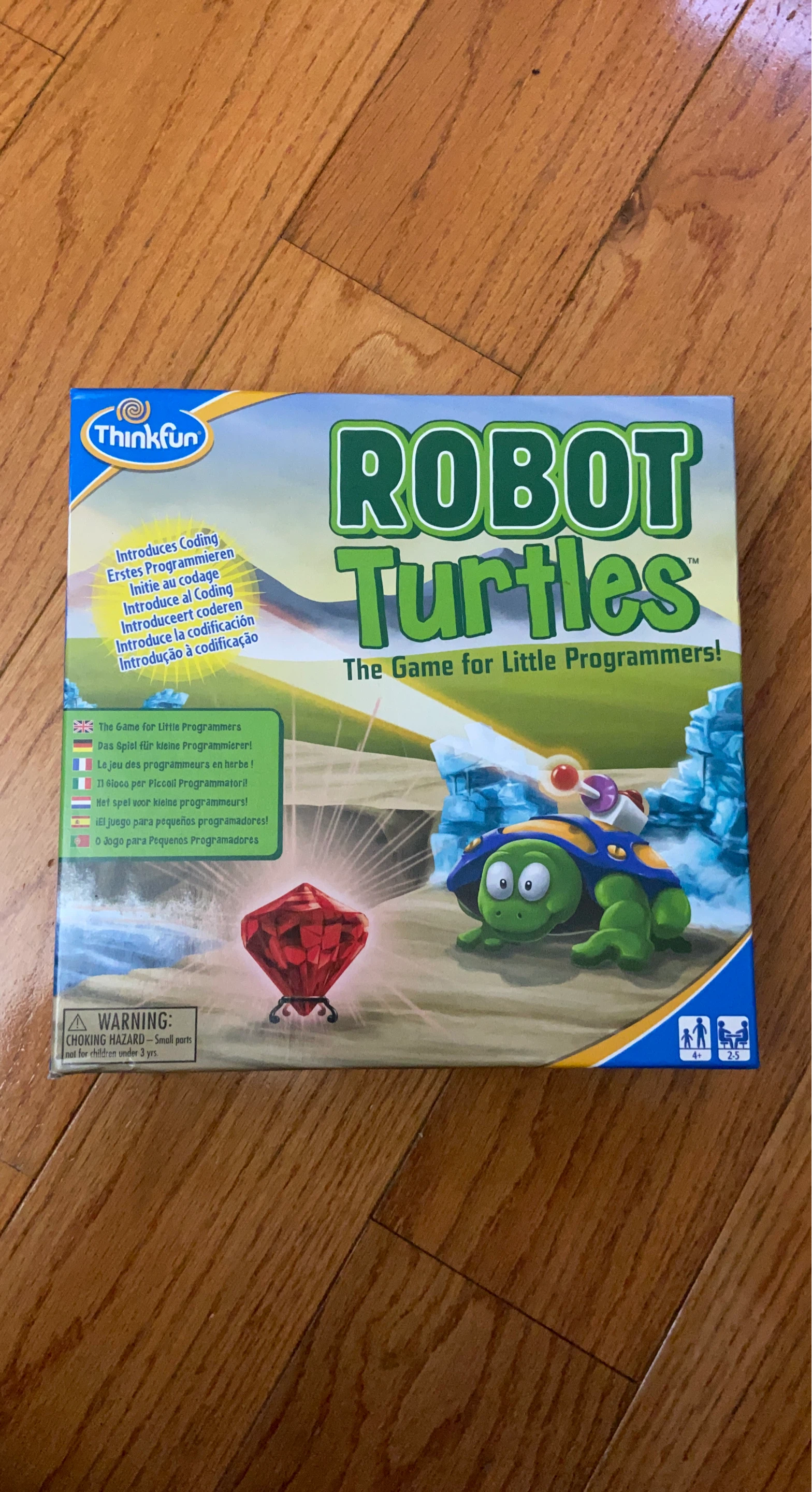 ThinkFun Robot Turtles