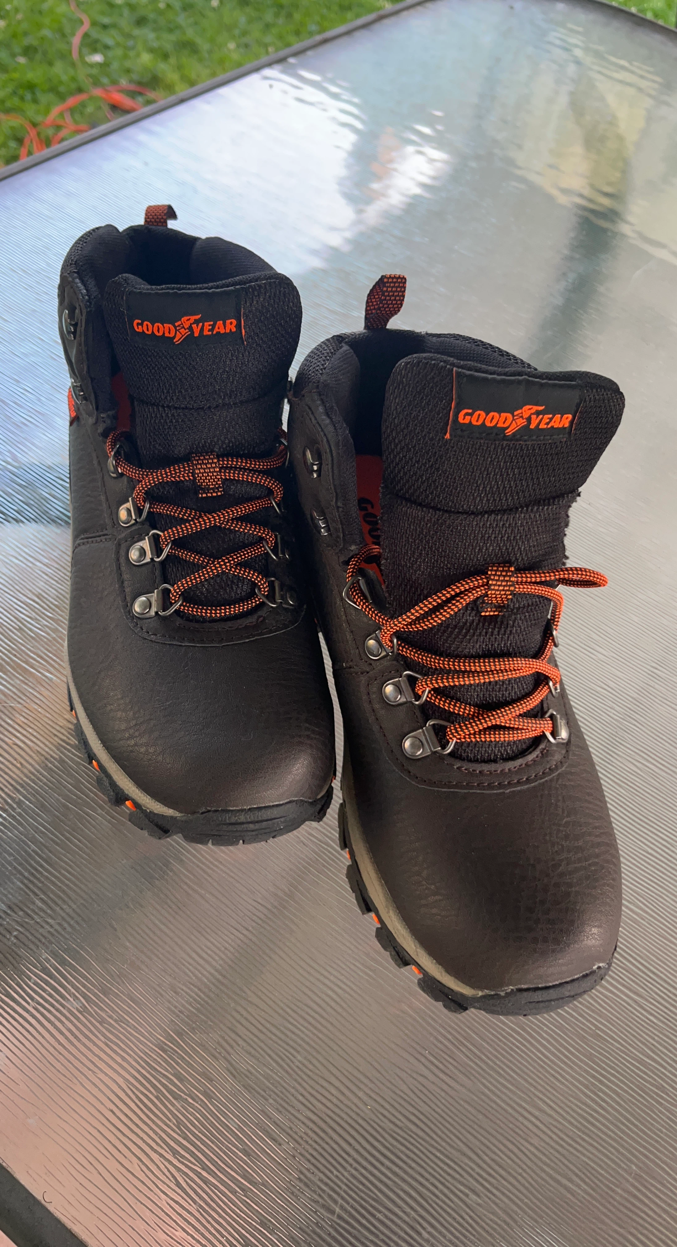 Goodyear Work Boots