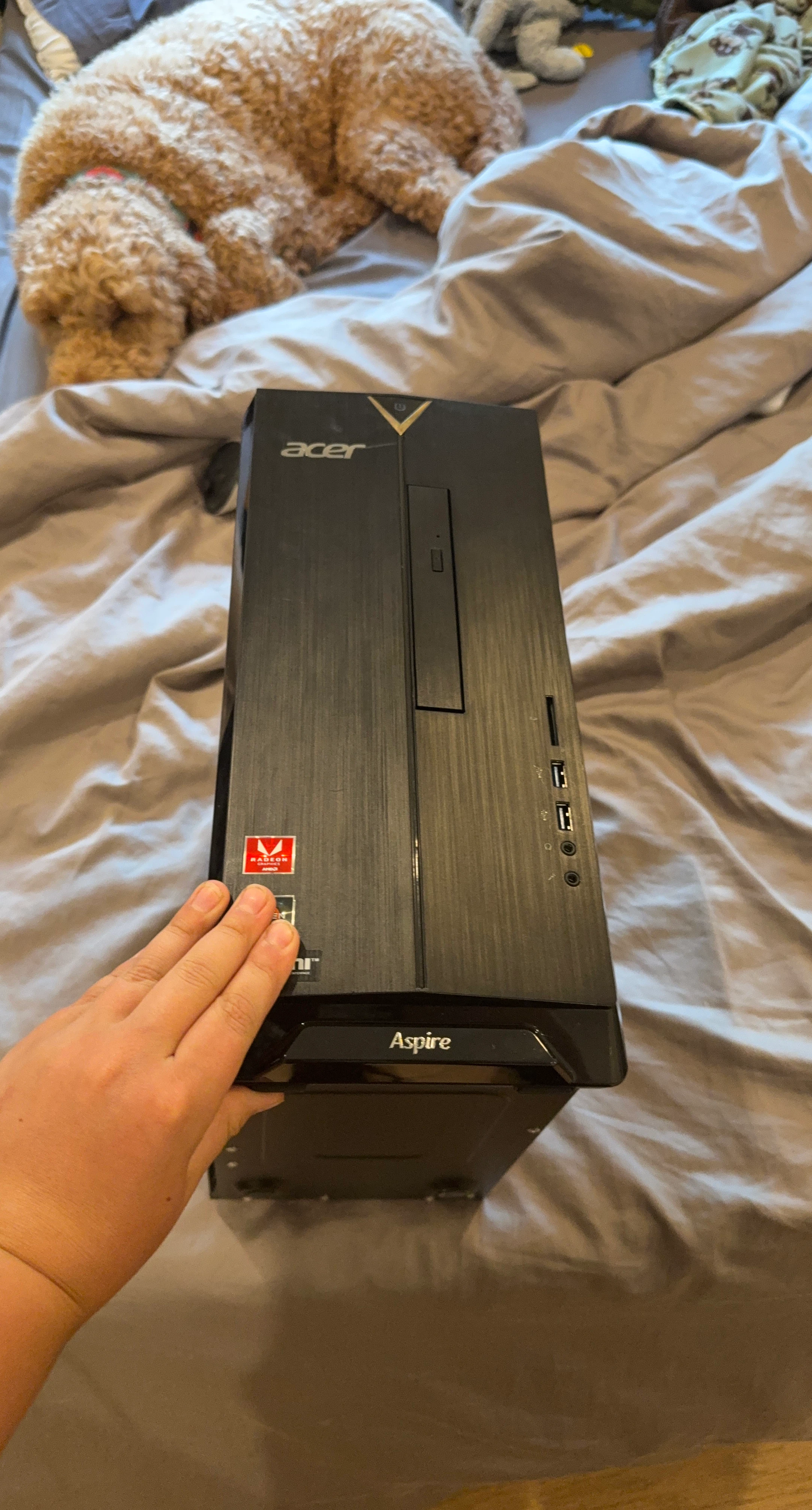 Acer Aspire Desktop Computer