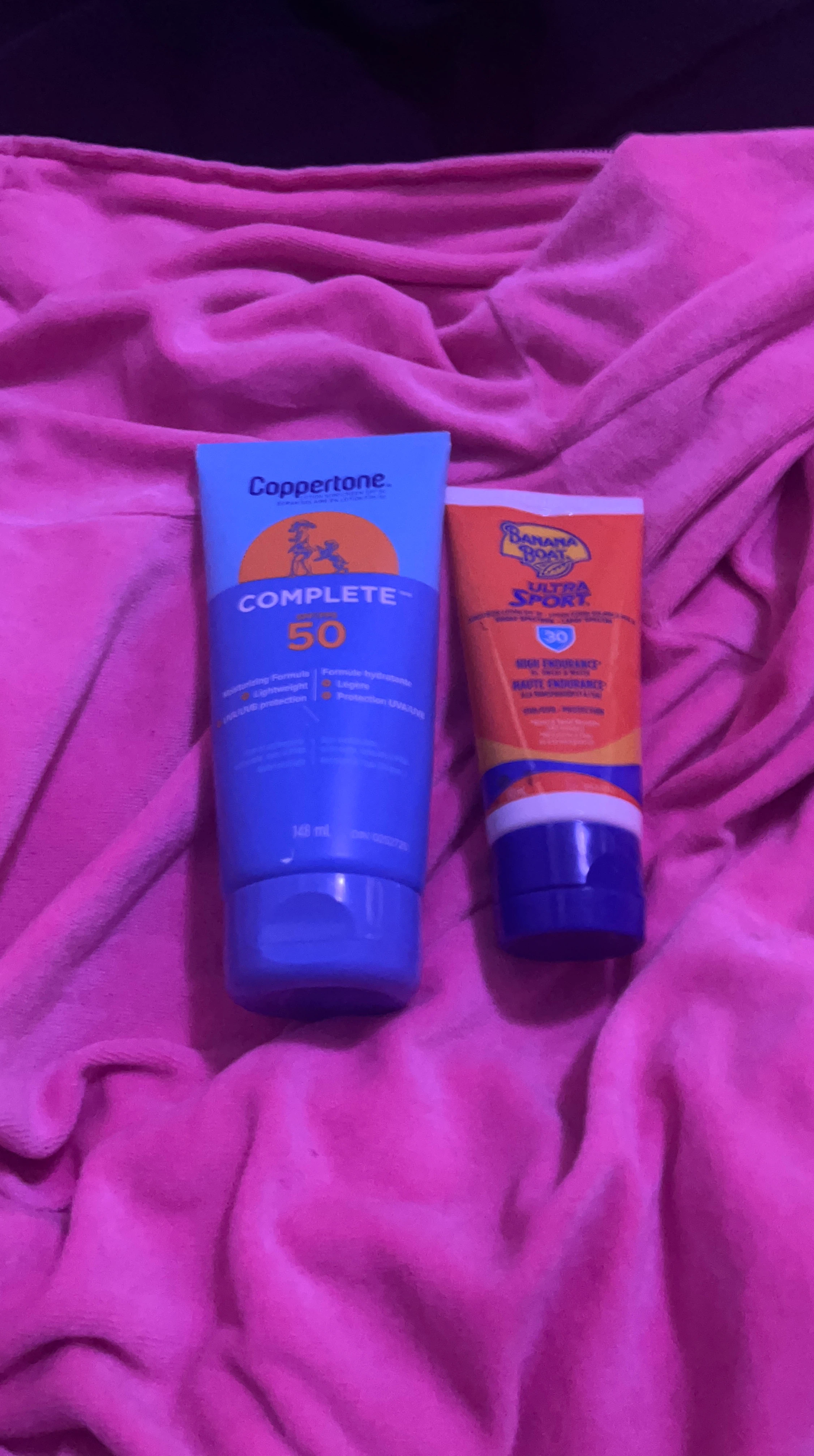 Coppertone Complete SPF 50 Sunscreen