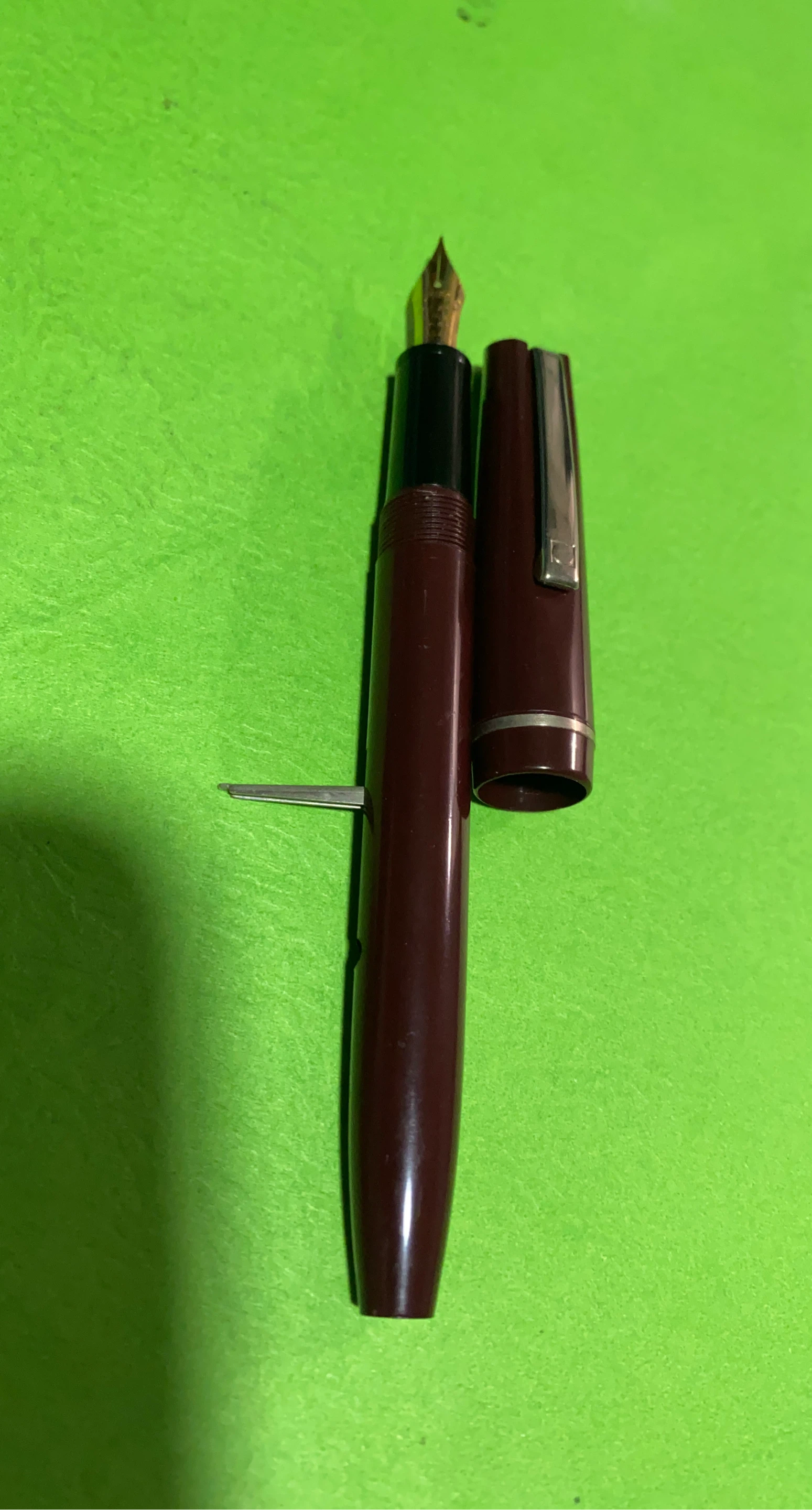 OSMIROID 05 Fountain Pen