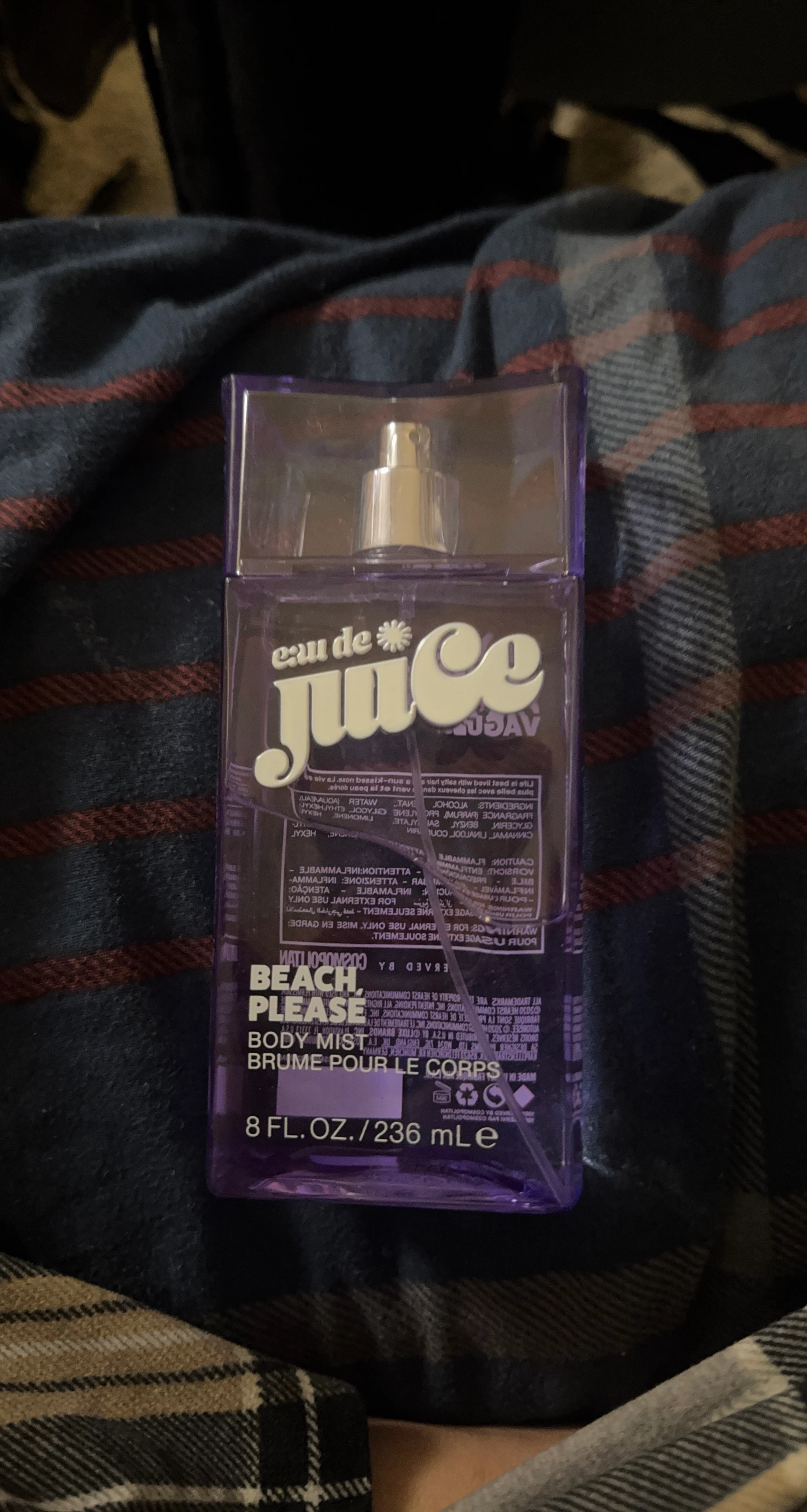 Juice "Beach Please" Body Mist - 8 FL. OZ.