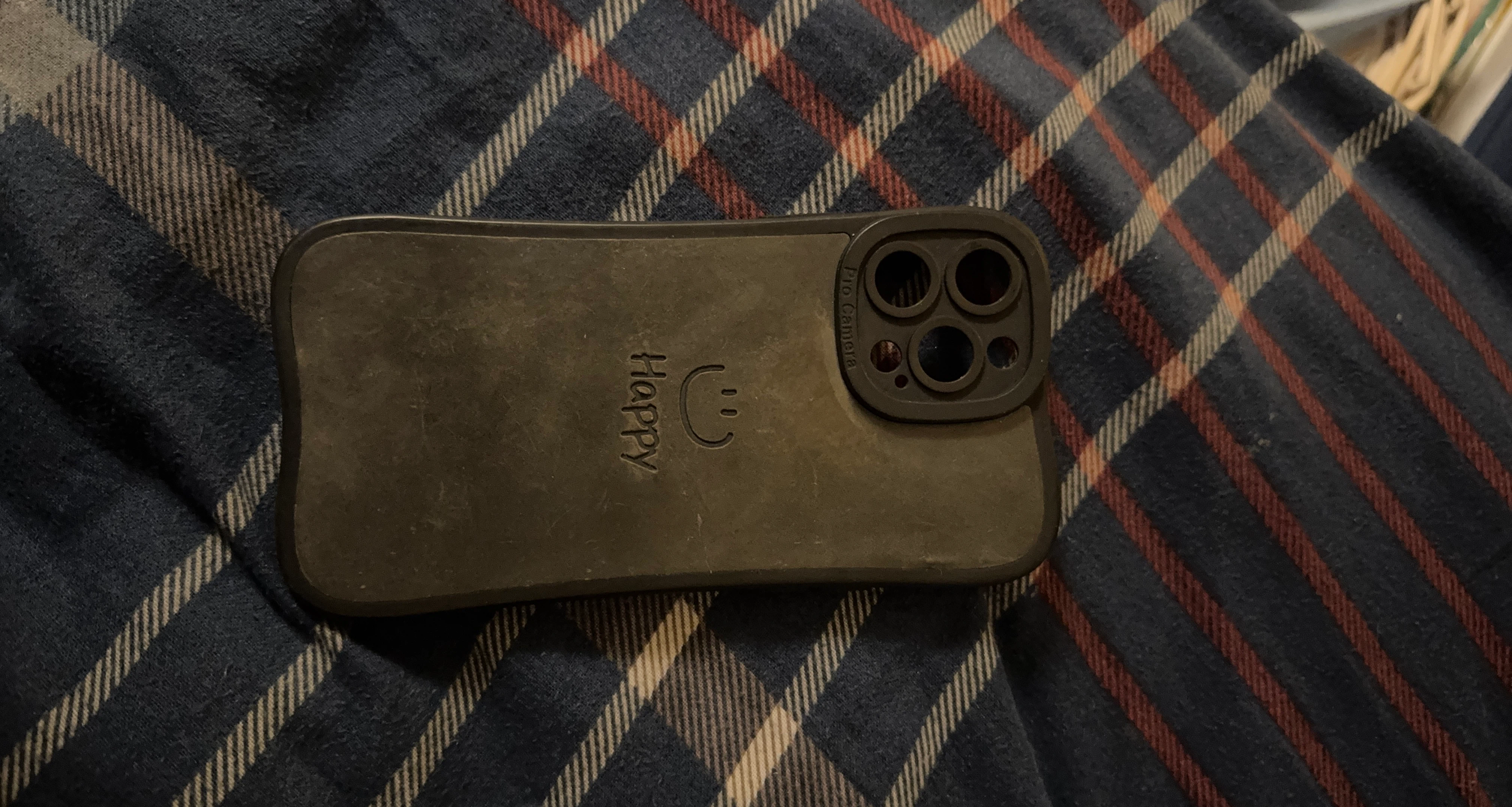 Happy Face Phone Case