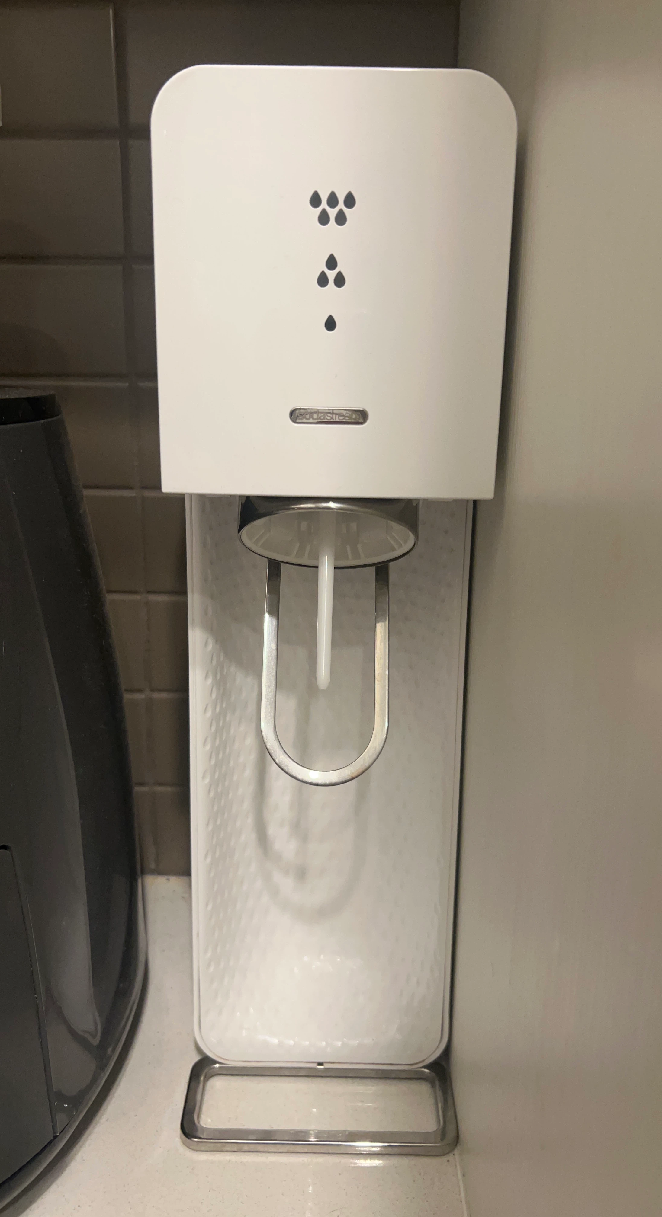 SodaStream Sparkling Water Maker