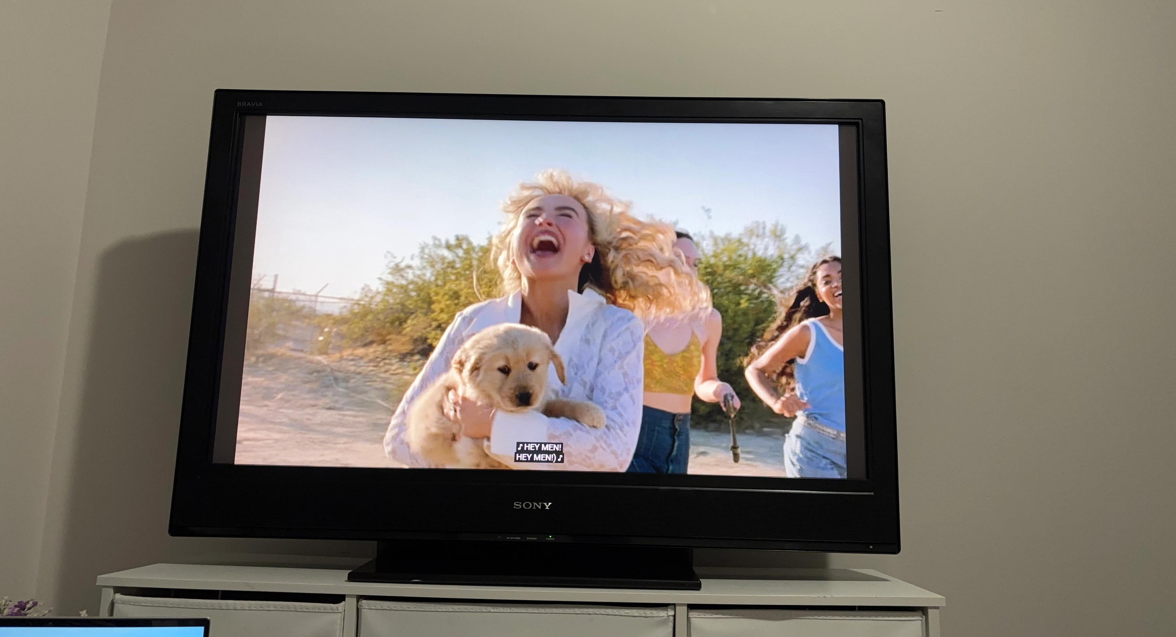 Sony Bravia 55" TV