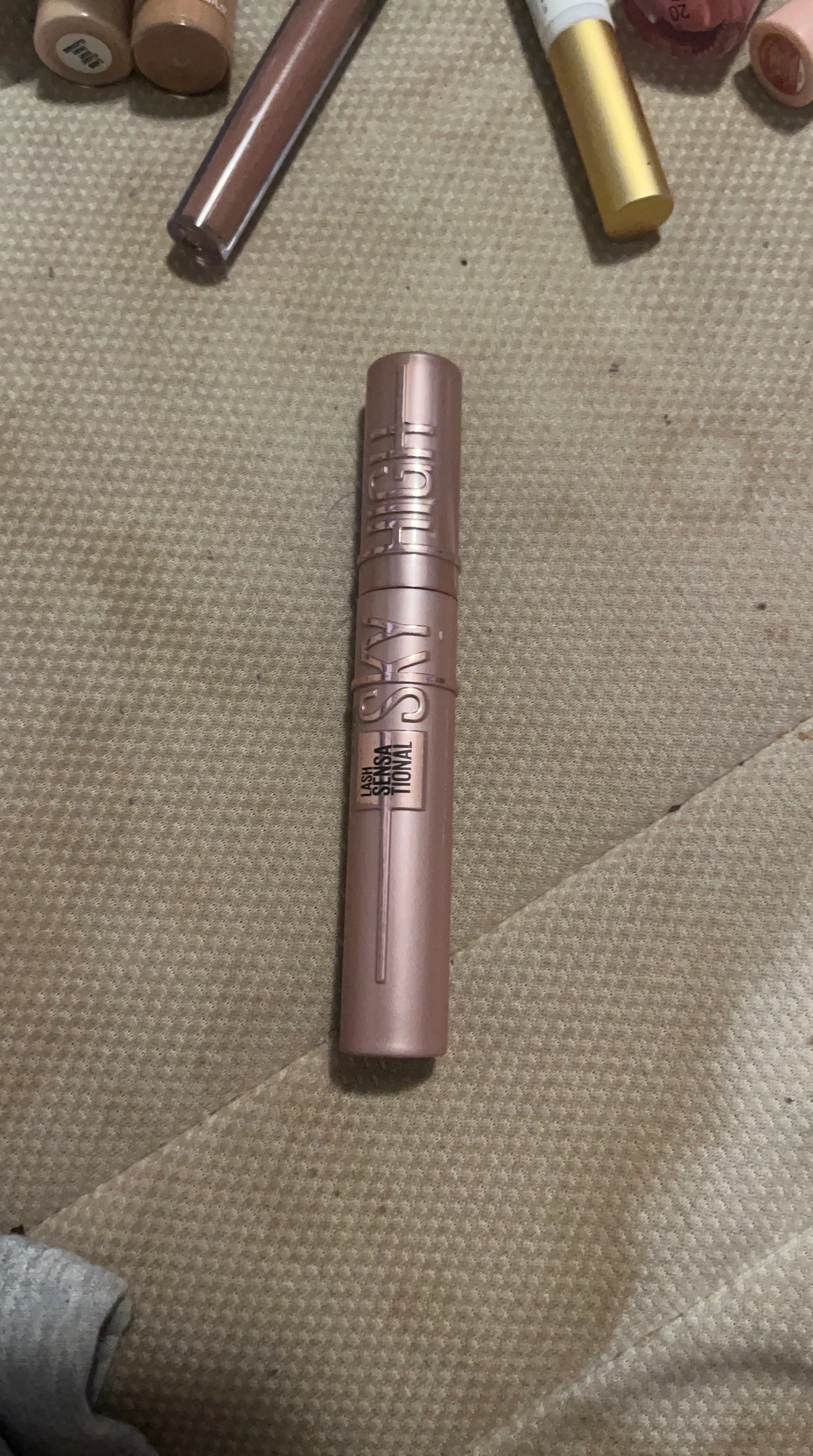 Maybelline Sky High Mascara