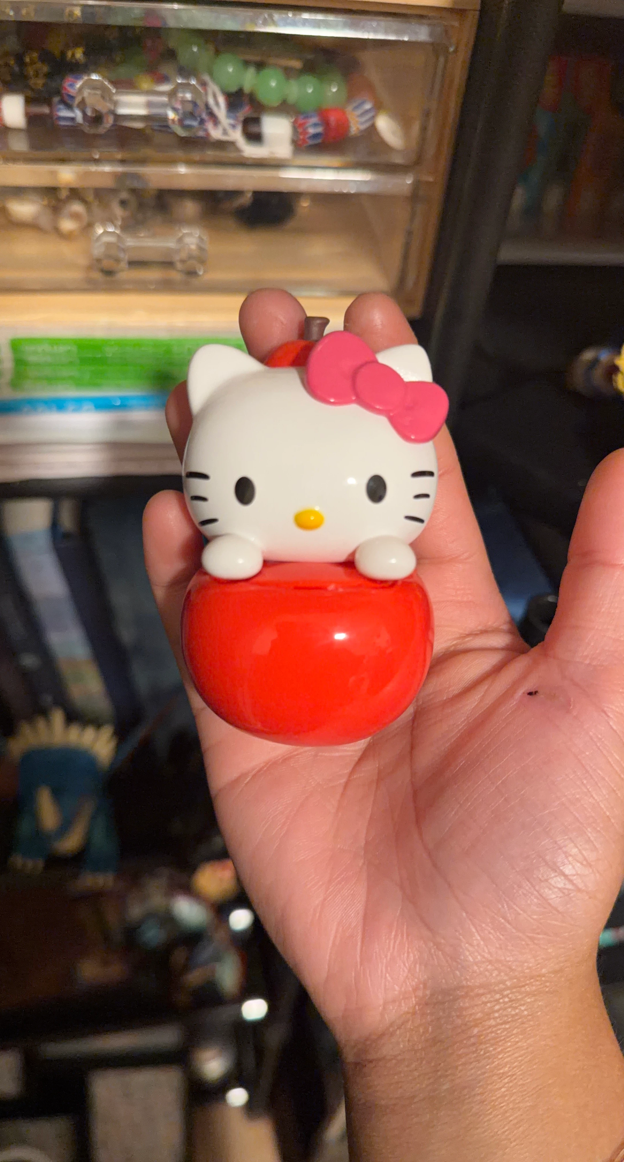 Sanrio Character Mini Figures (10.00 each-65.00 all set)
