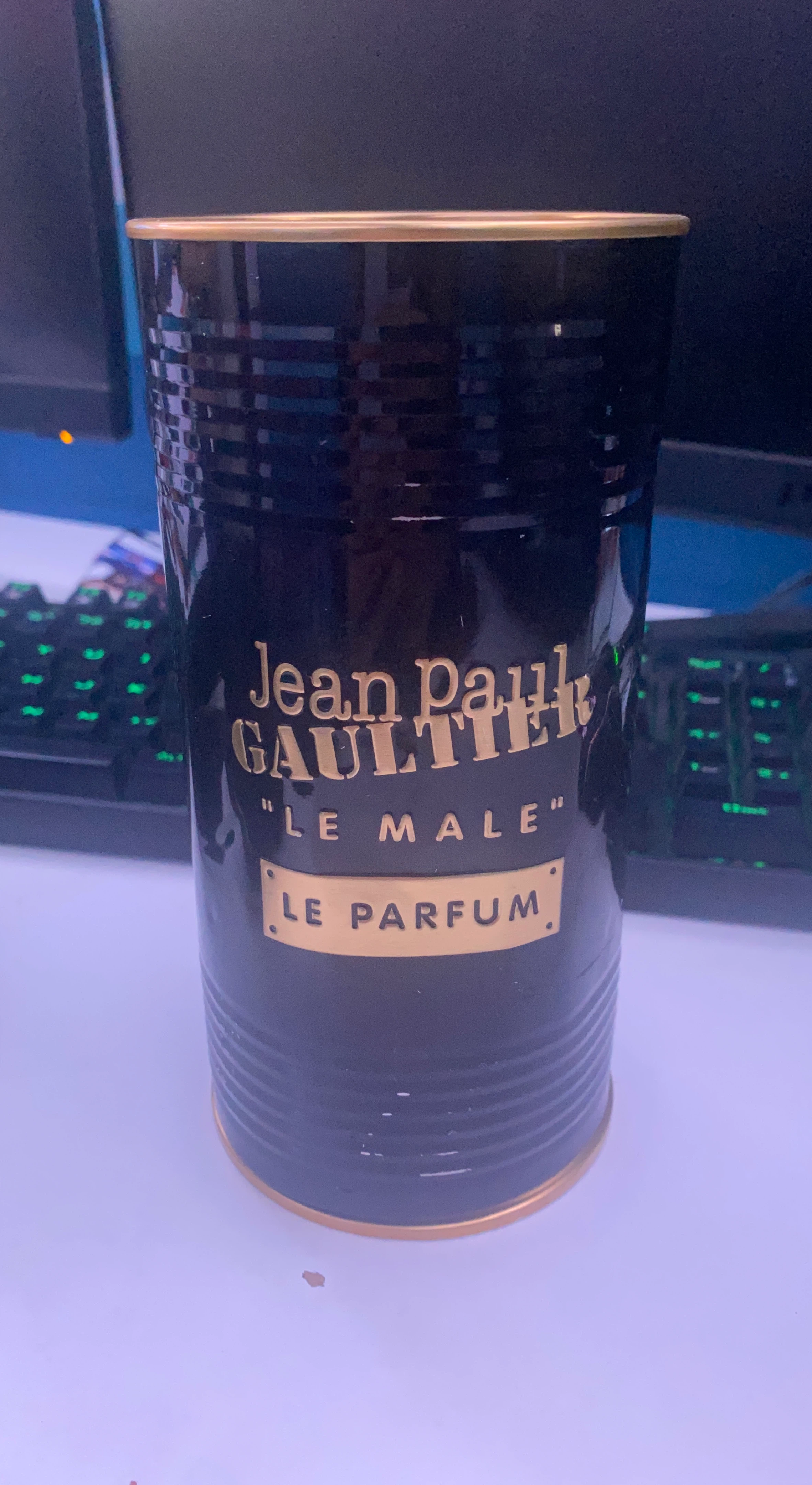 Jean Paul Gaultier Le Male Le Parfum Eau de Parfum