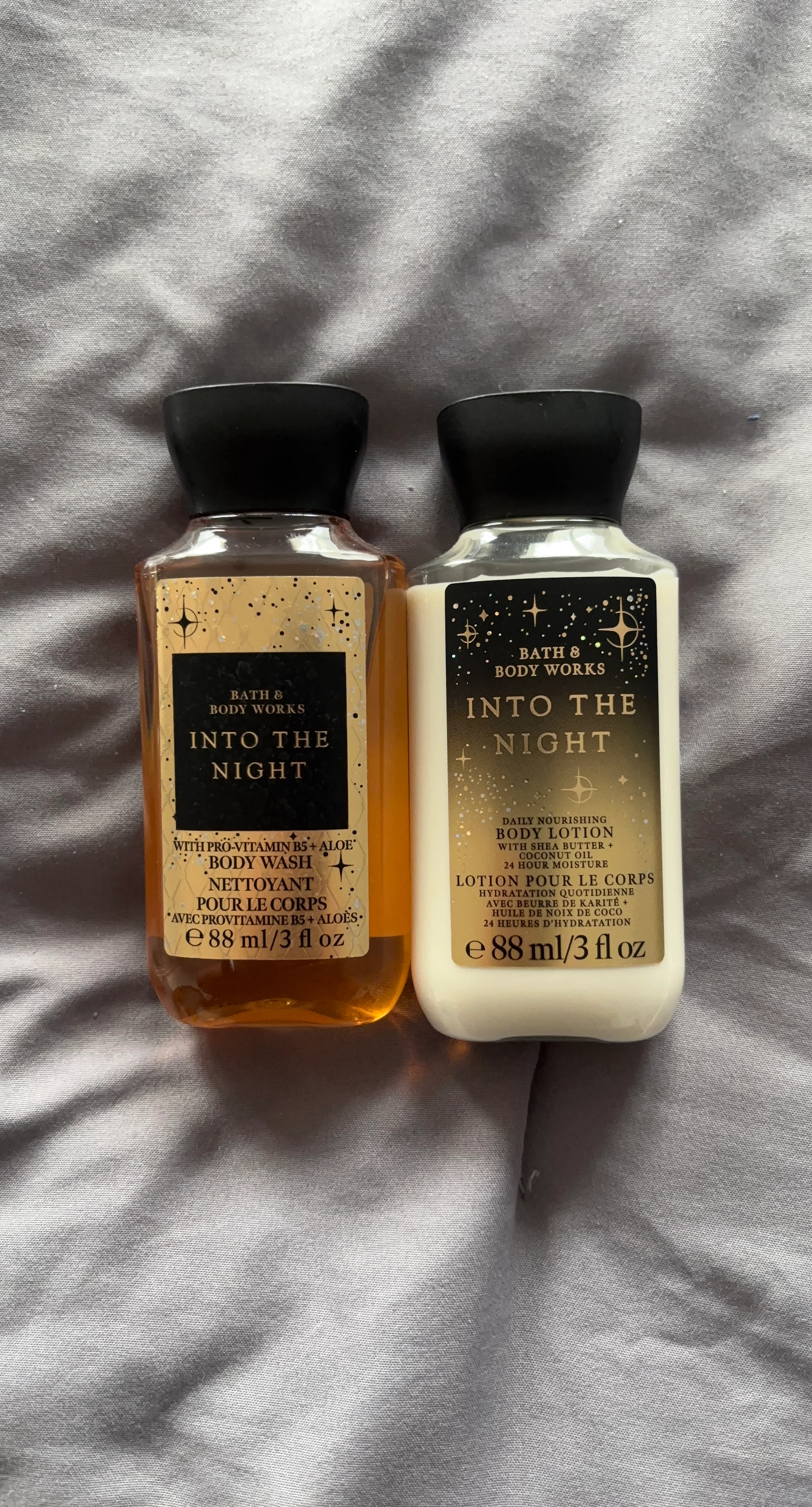 Bath & Body Works Into the Night