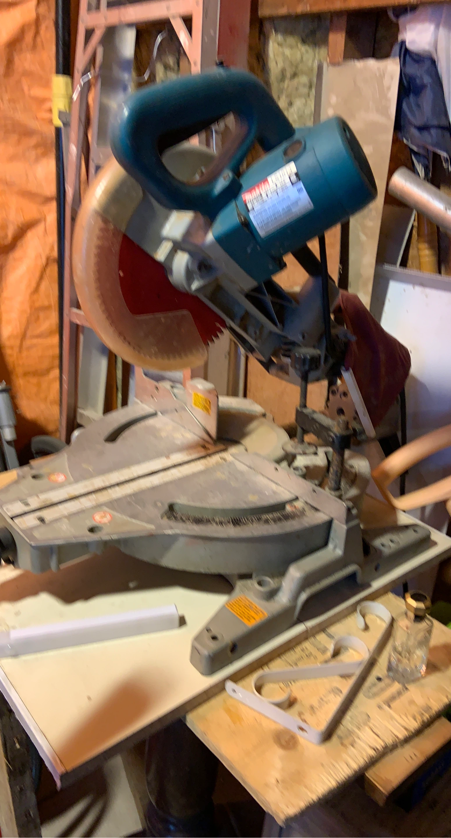 Makita Miter Saw