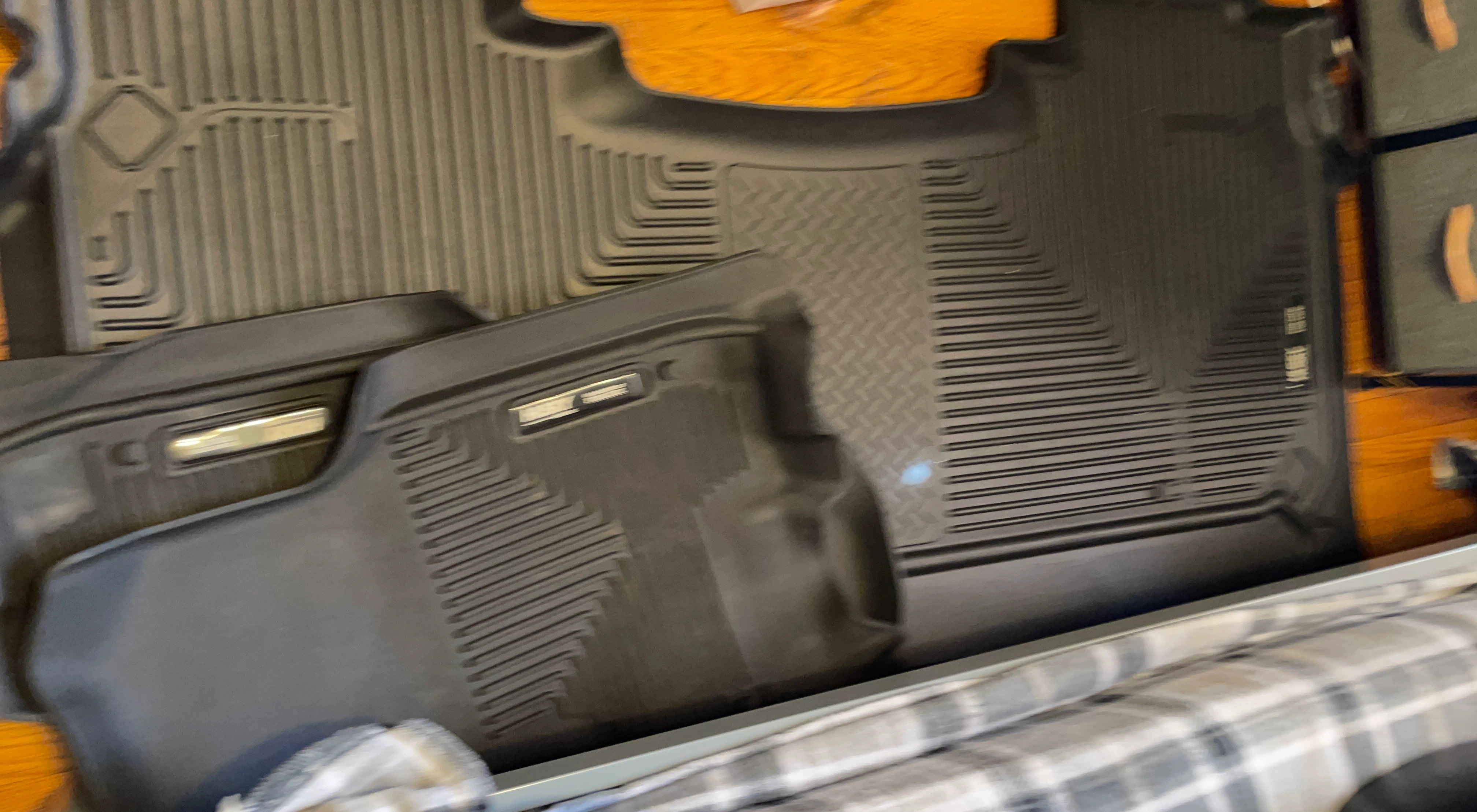 Husky Liners All-Weather Floor Mats